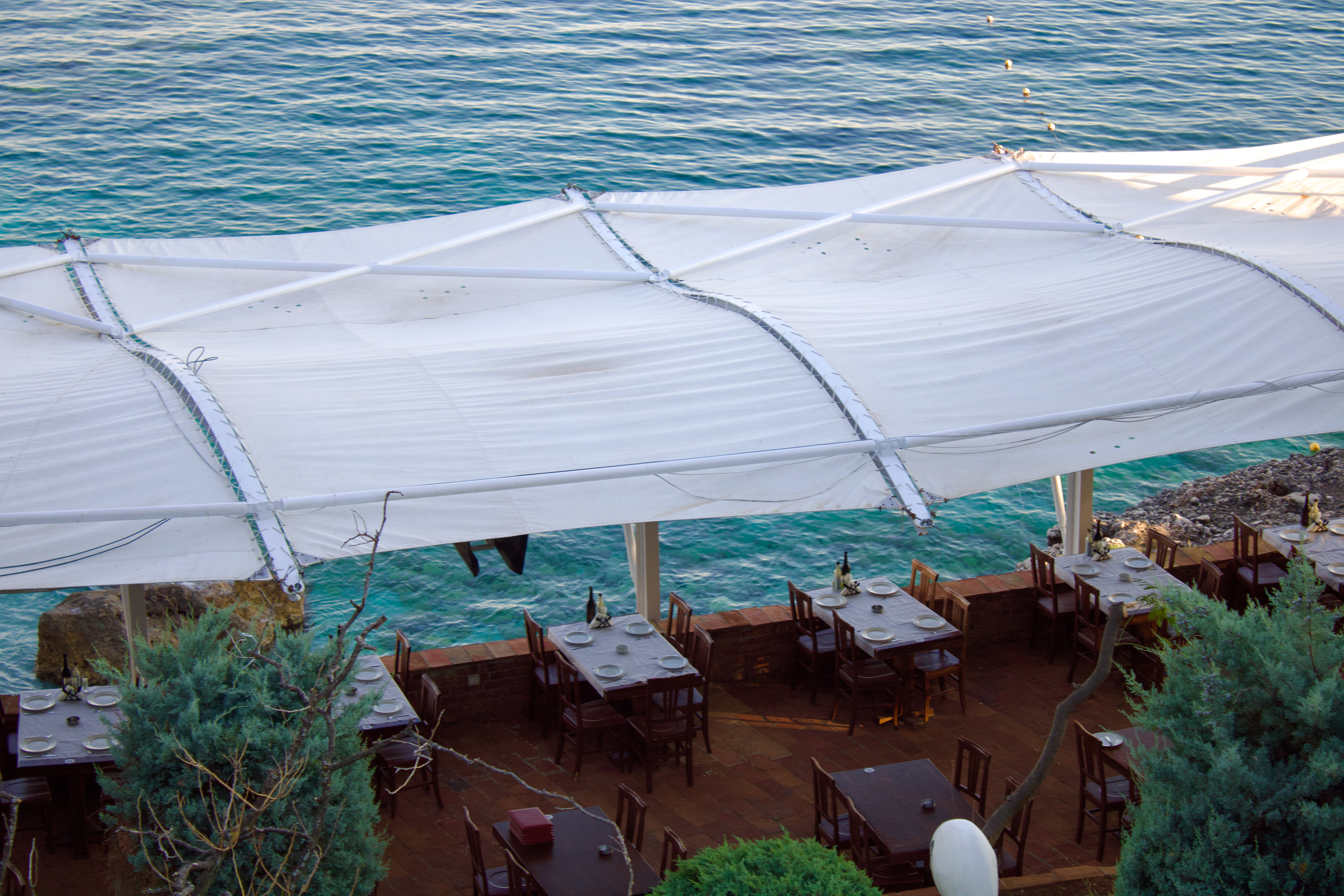Hotel Queen Vasilika (Dhërmi, Albania)