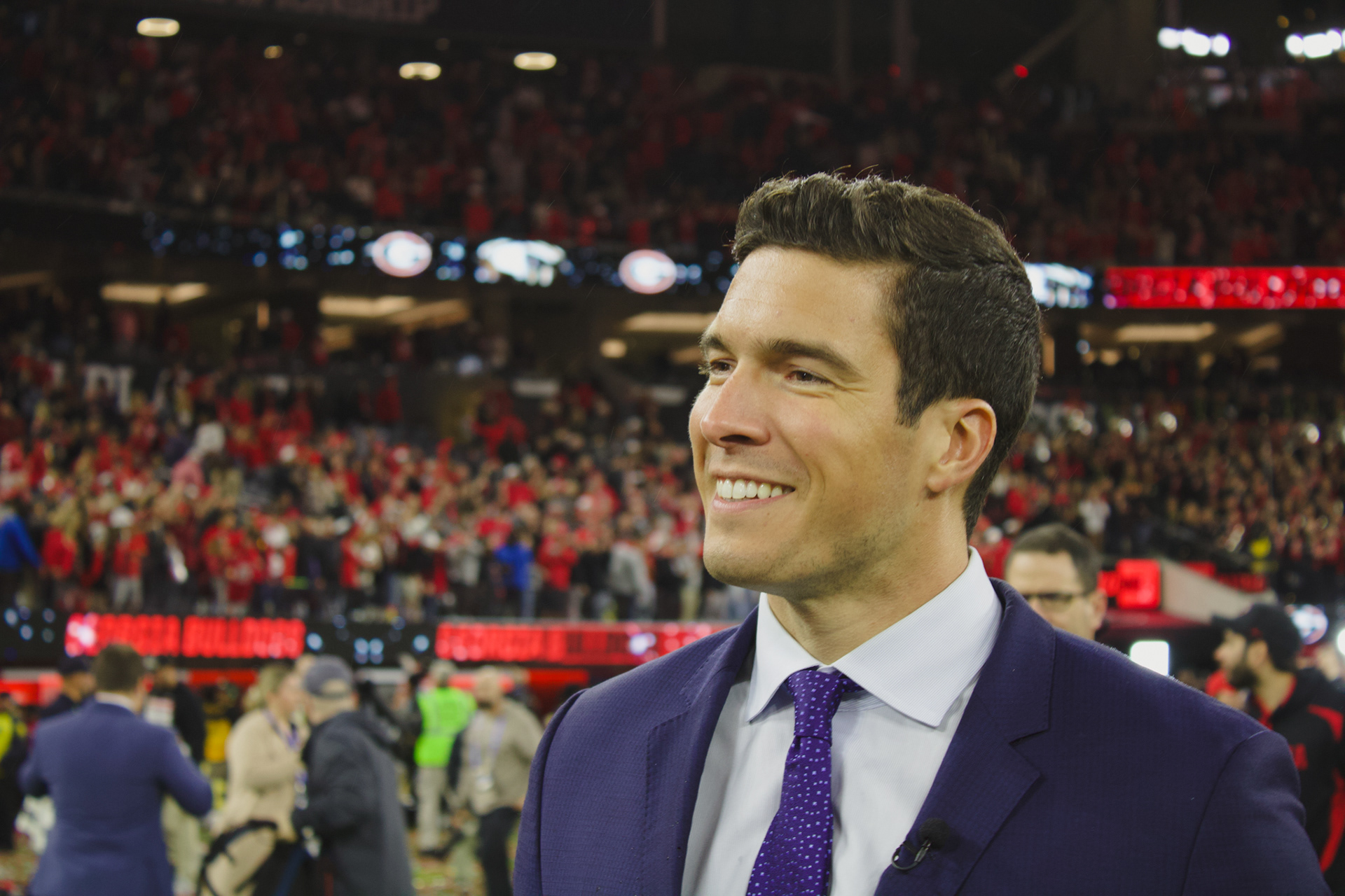 2023 CFP National Championship (Inglewood, California)