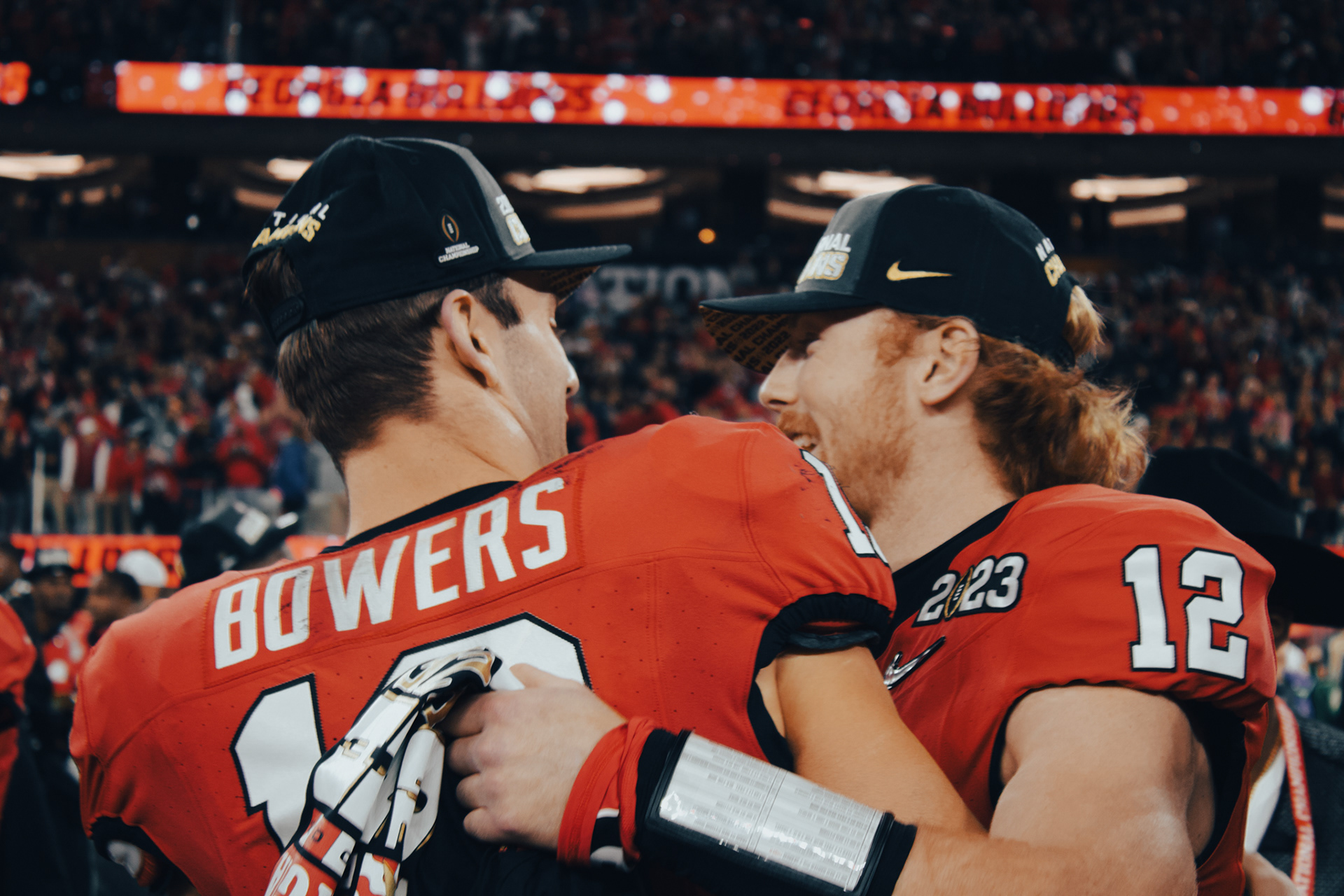 2023 CFP National Championship (Inglewood, California)