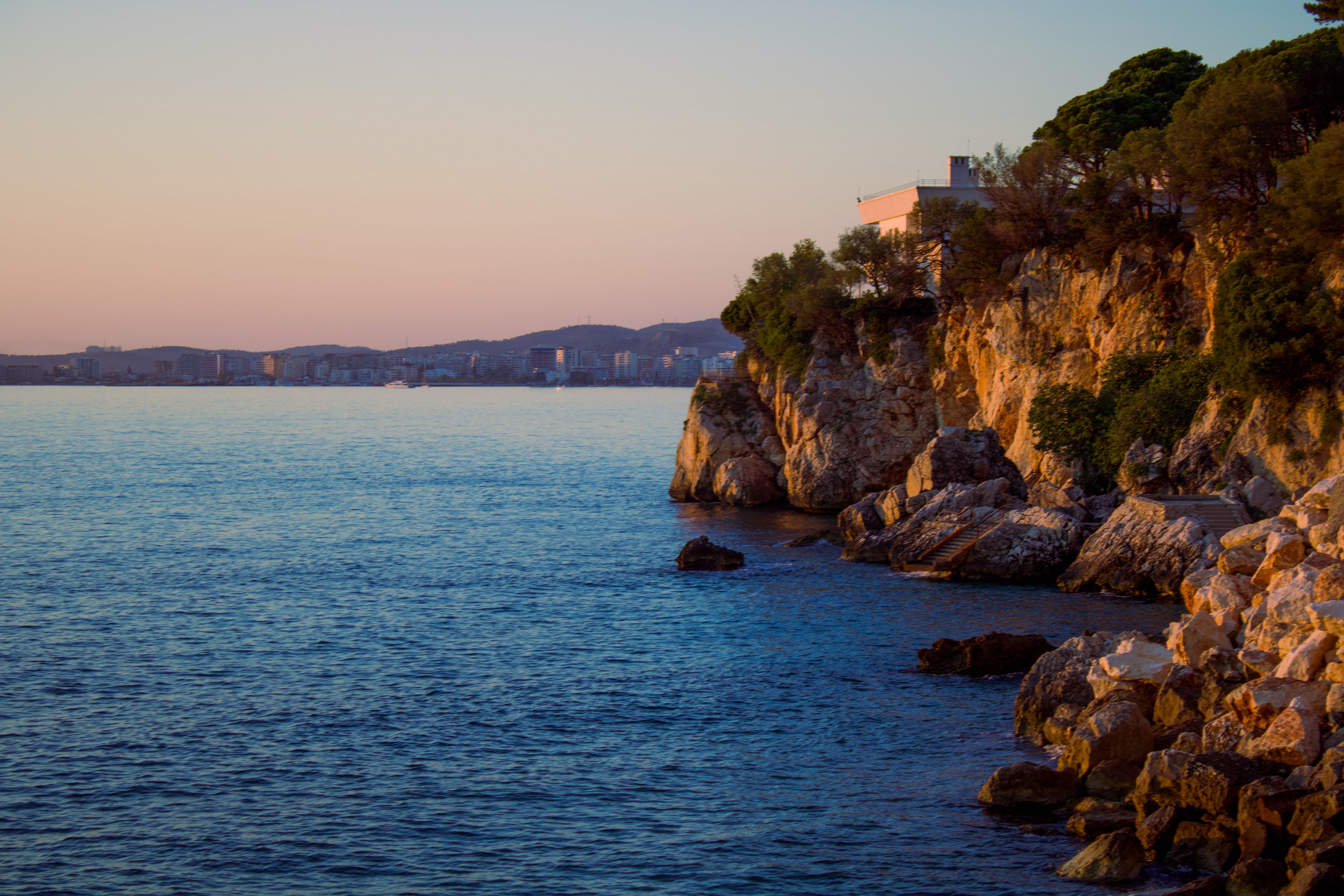 Adriatic Sea (Vlorë, Albania)