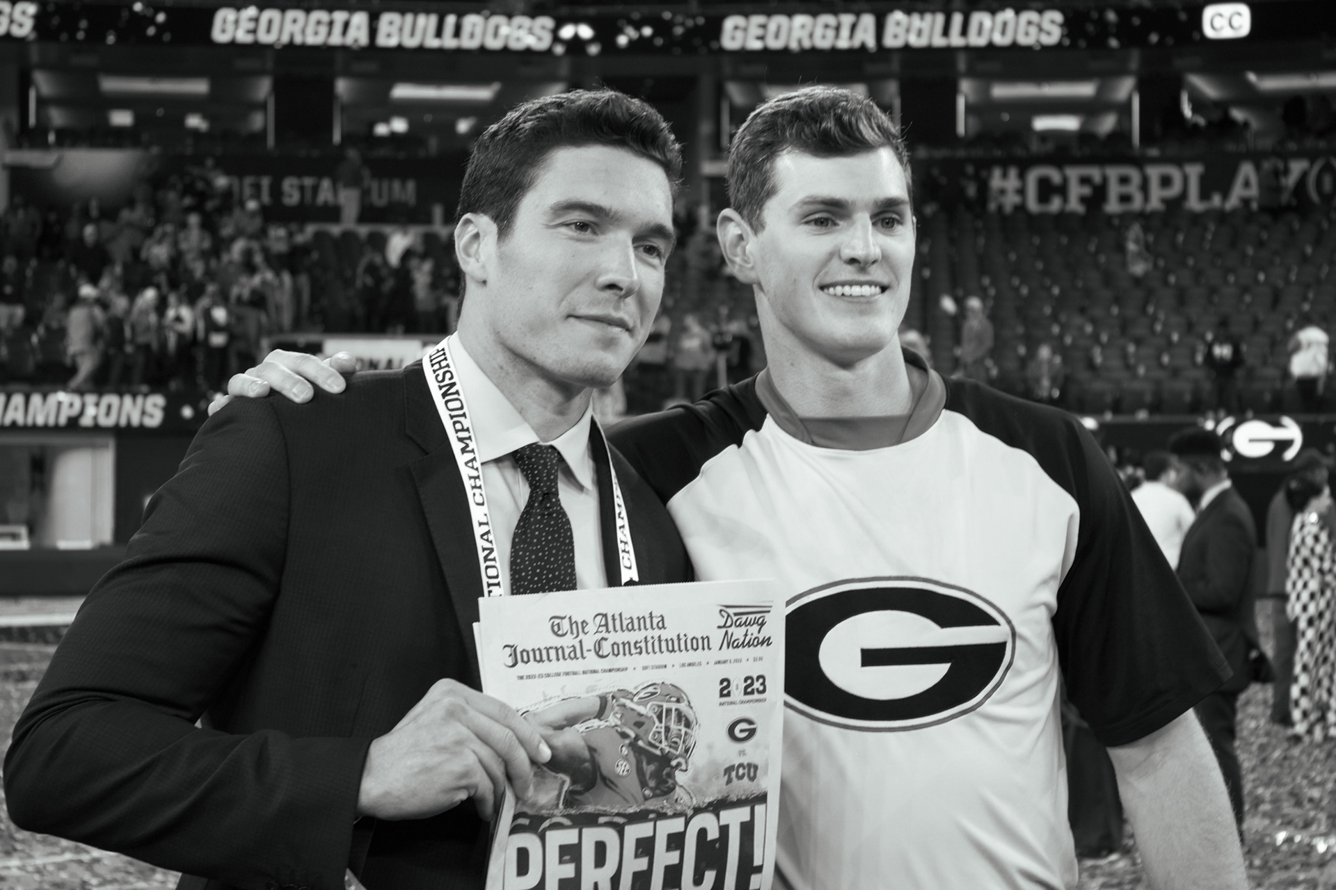 2023 CFP National Championship (Inglewood, California)