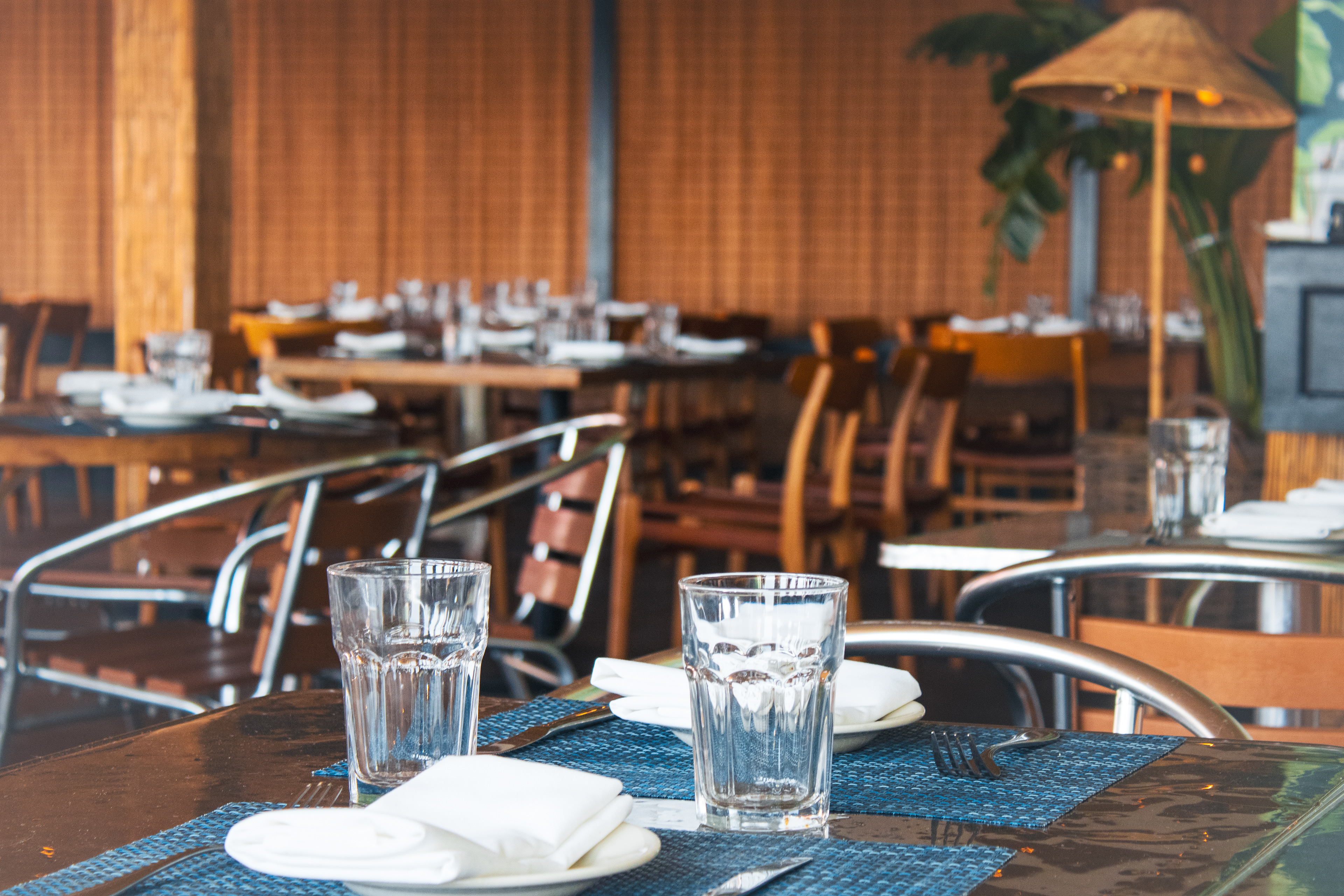 The Sunset Restaurant (Malibu, California)