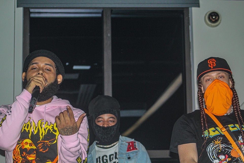 Rocky J Pop Up Shop, December 2021