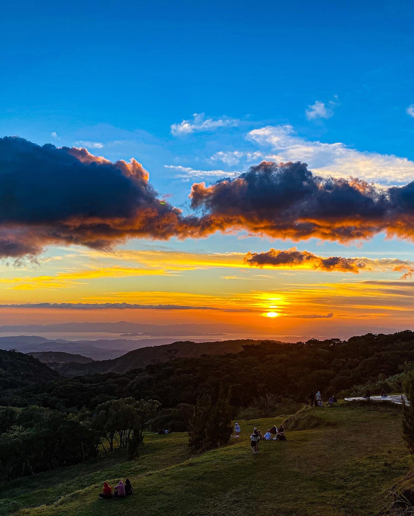 Monteverde, Costa Rica January 2022