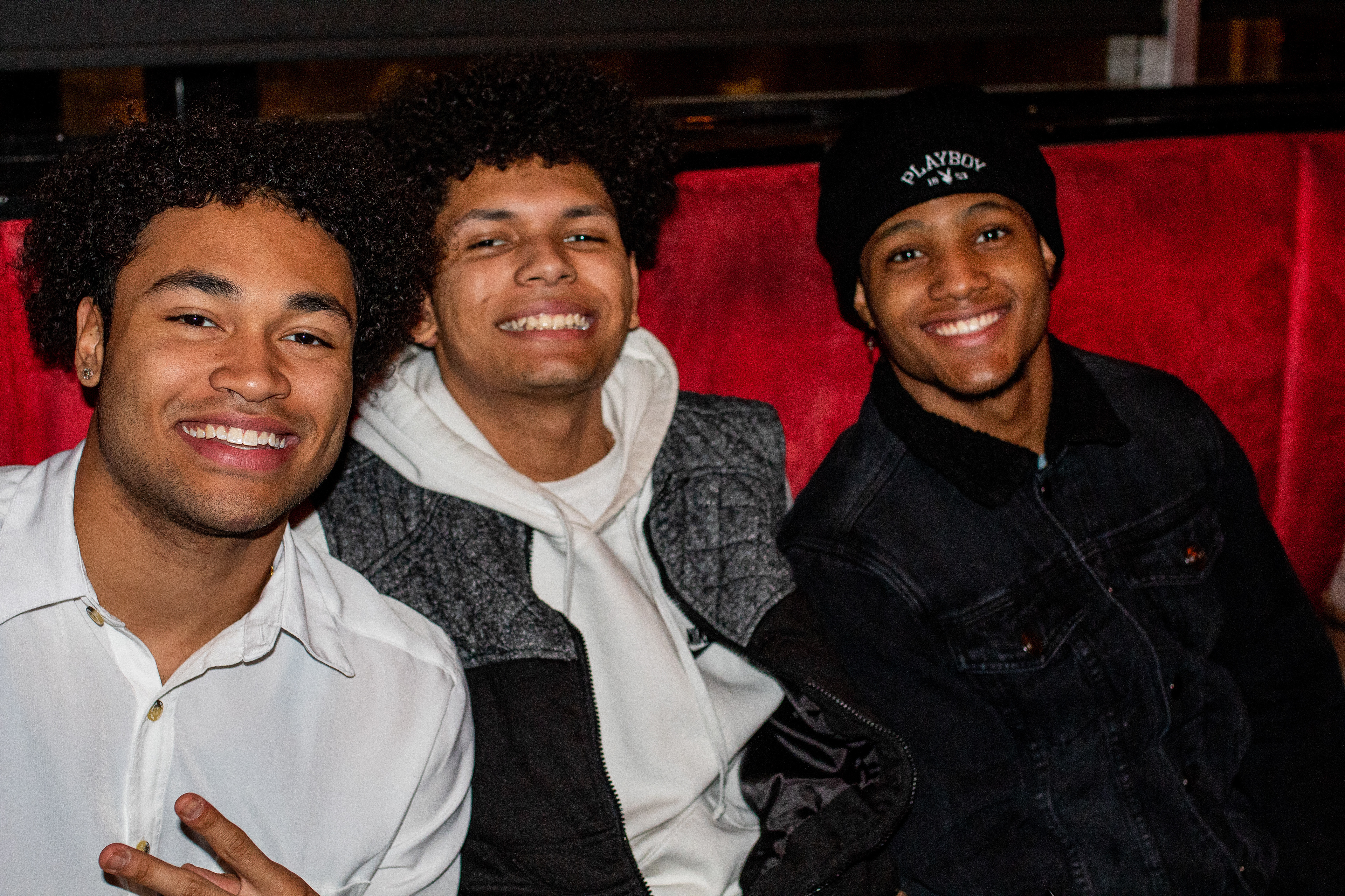 Room 38 Birthday Bash, January 2022