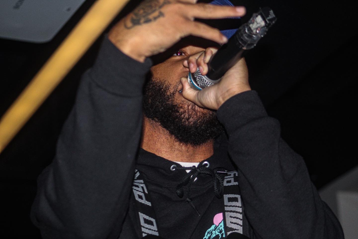 Rocky J Pop Up Shop, December 2021