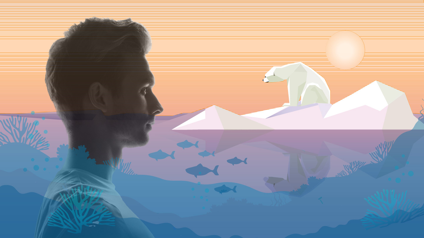 Blog: Climate Change is Causing "Climate Anxiety." Here's What You Should Know; Aug. 2019