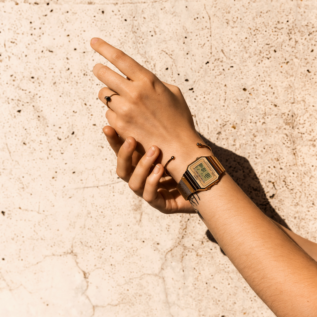 Casio Vintage