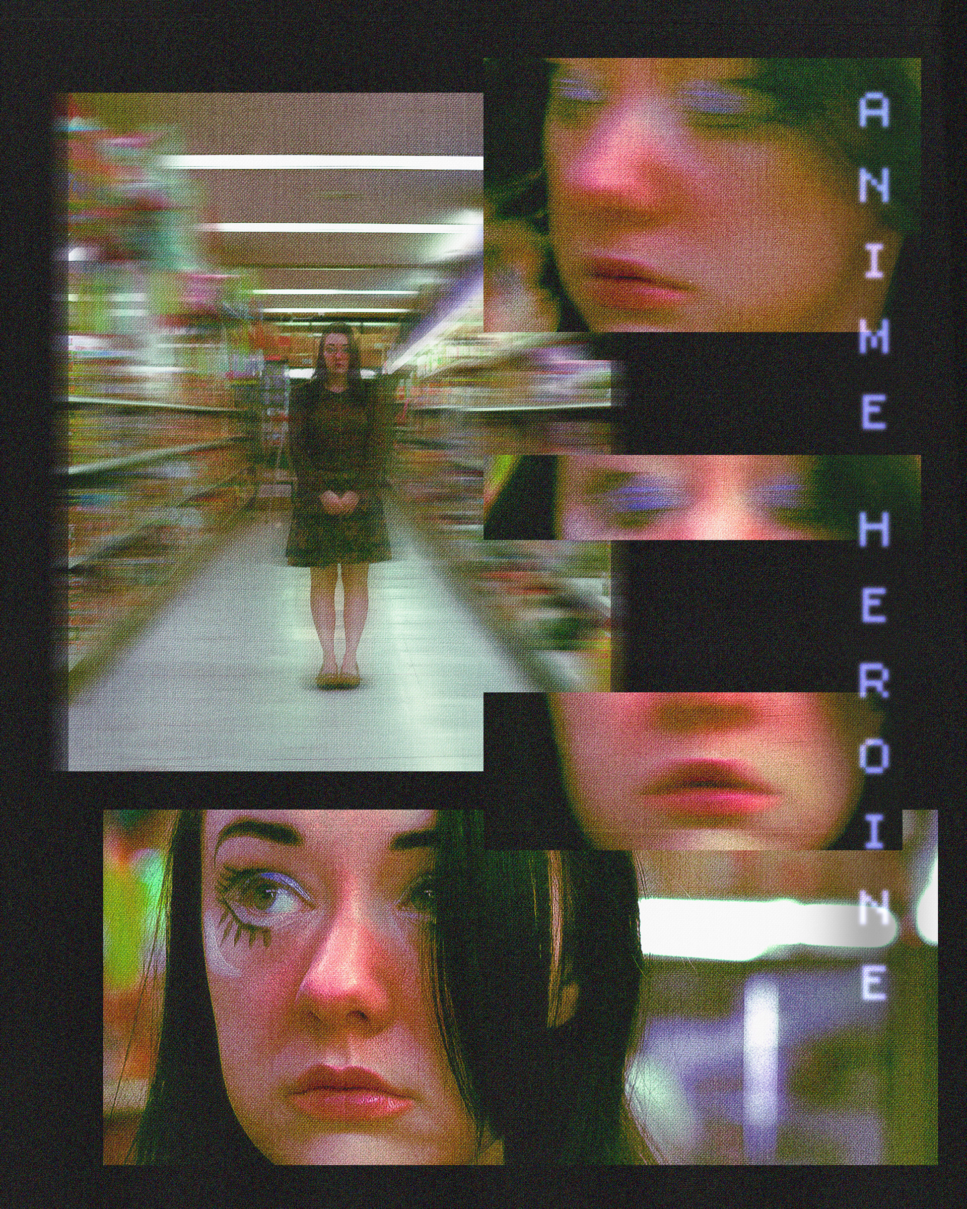 Anime Heroine, Promo