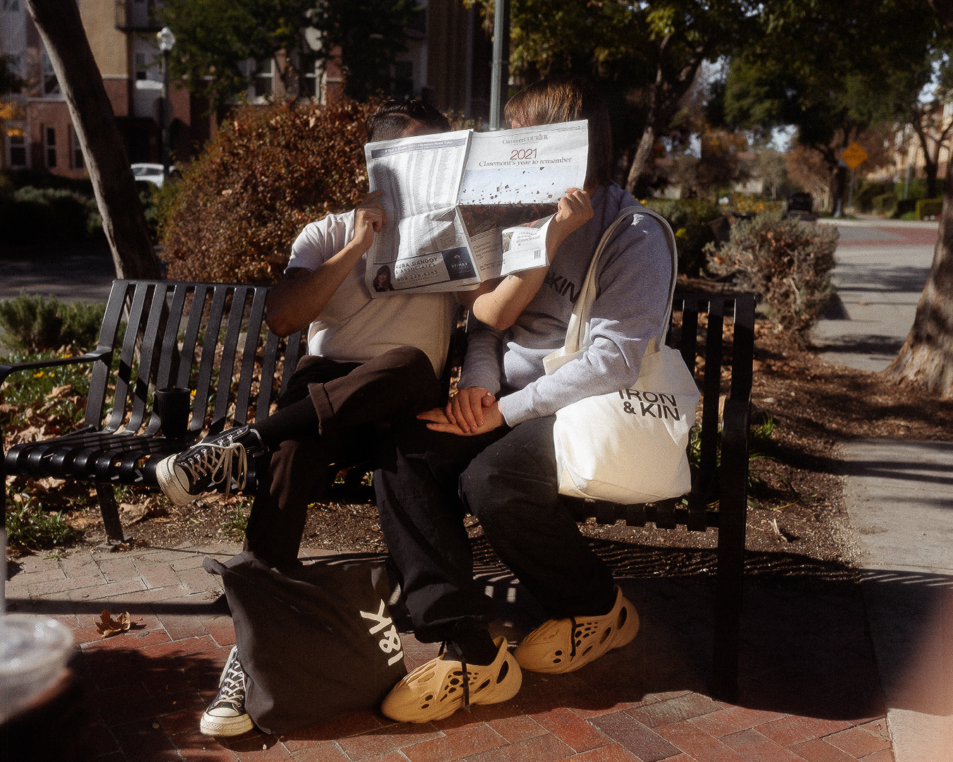 Iron & Kin Coffee Co. Products. 2022