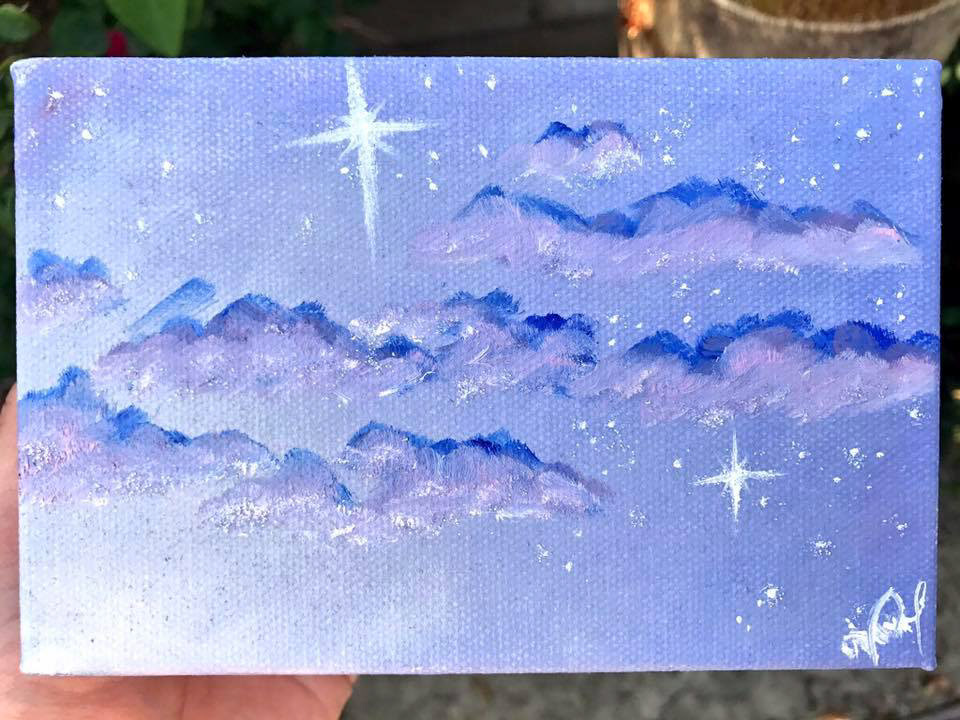 Oil on Canvas 2017
