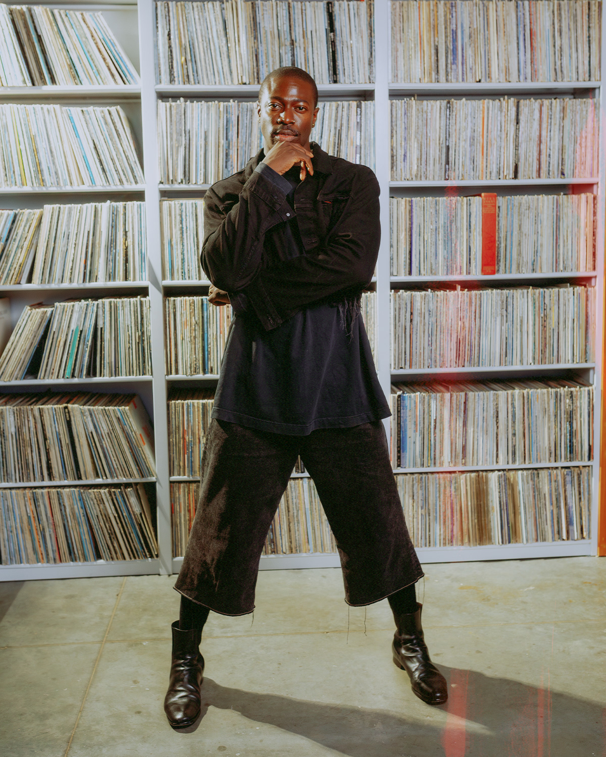 Moses Sumney, 2024