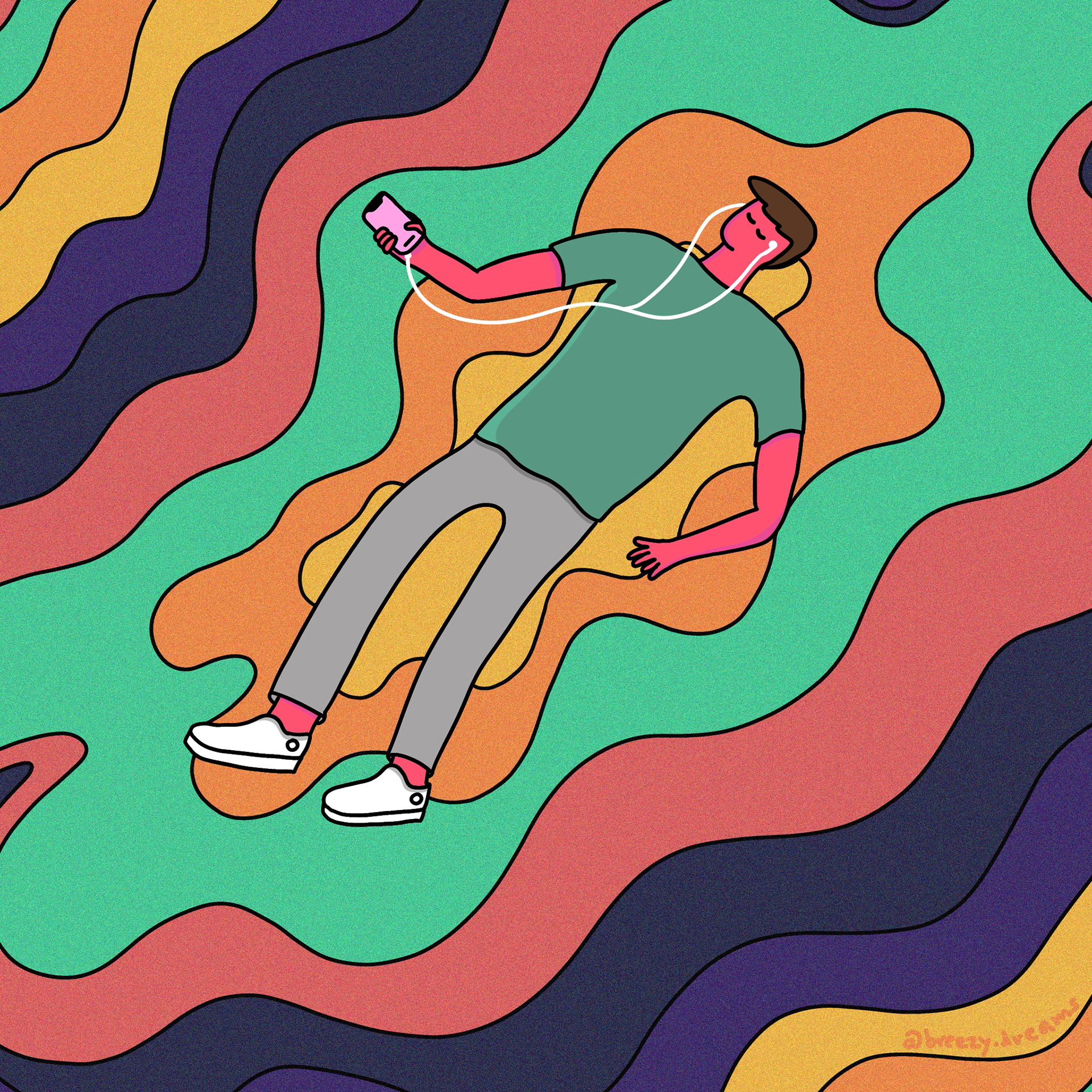 Freelance Illustration - 2nd Place State Level Award Winner