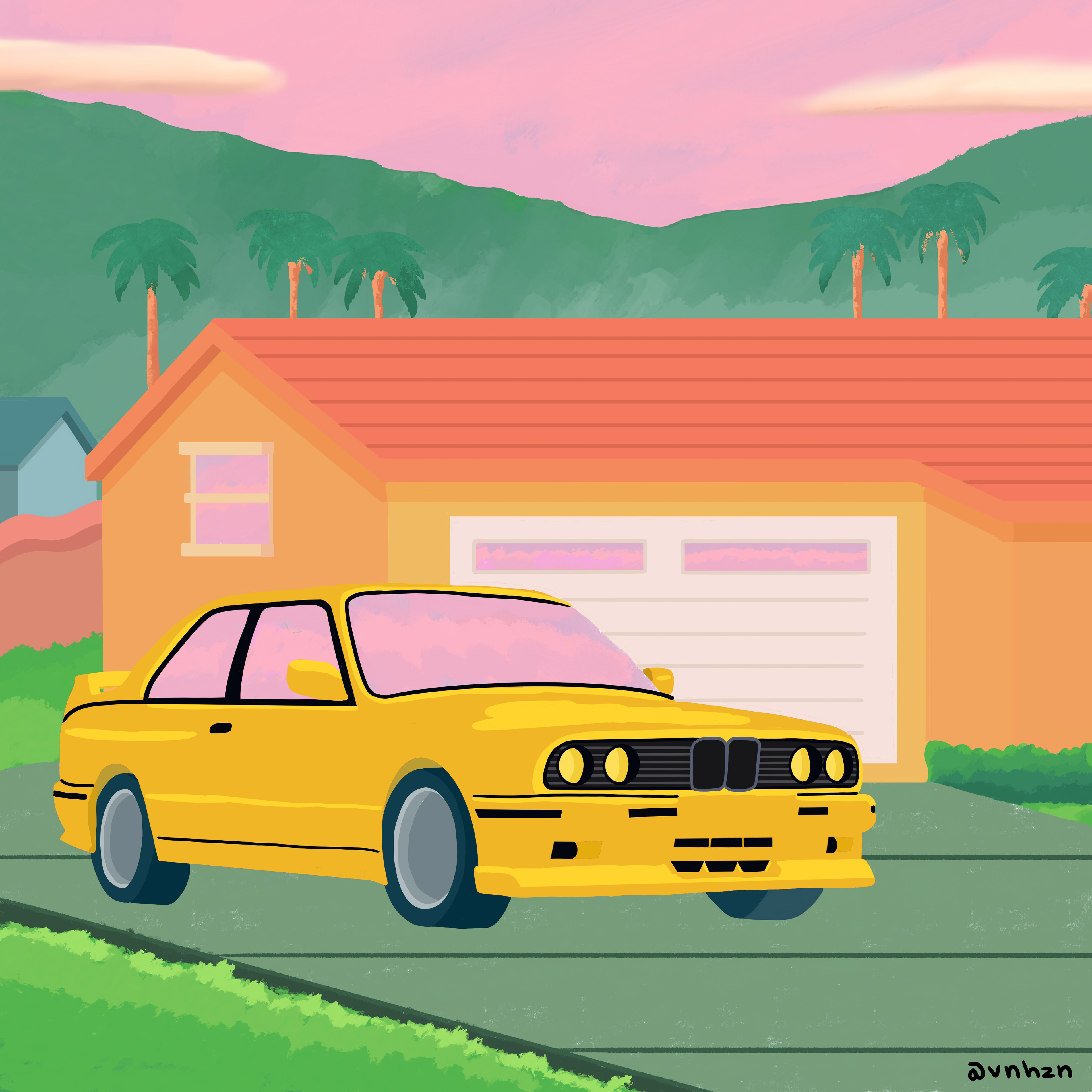 Freelance Illustration