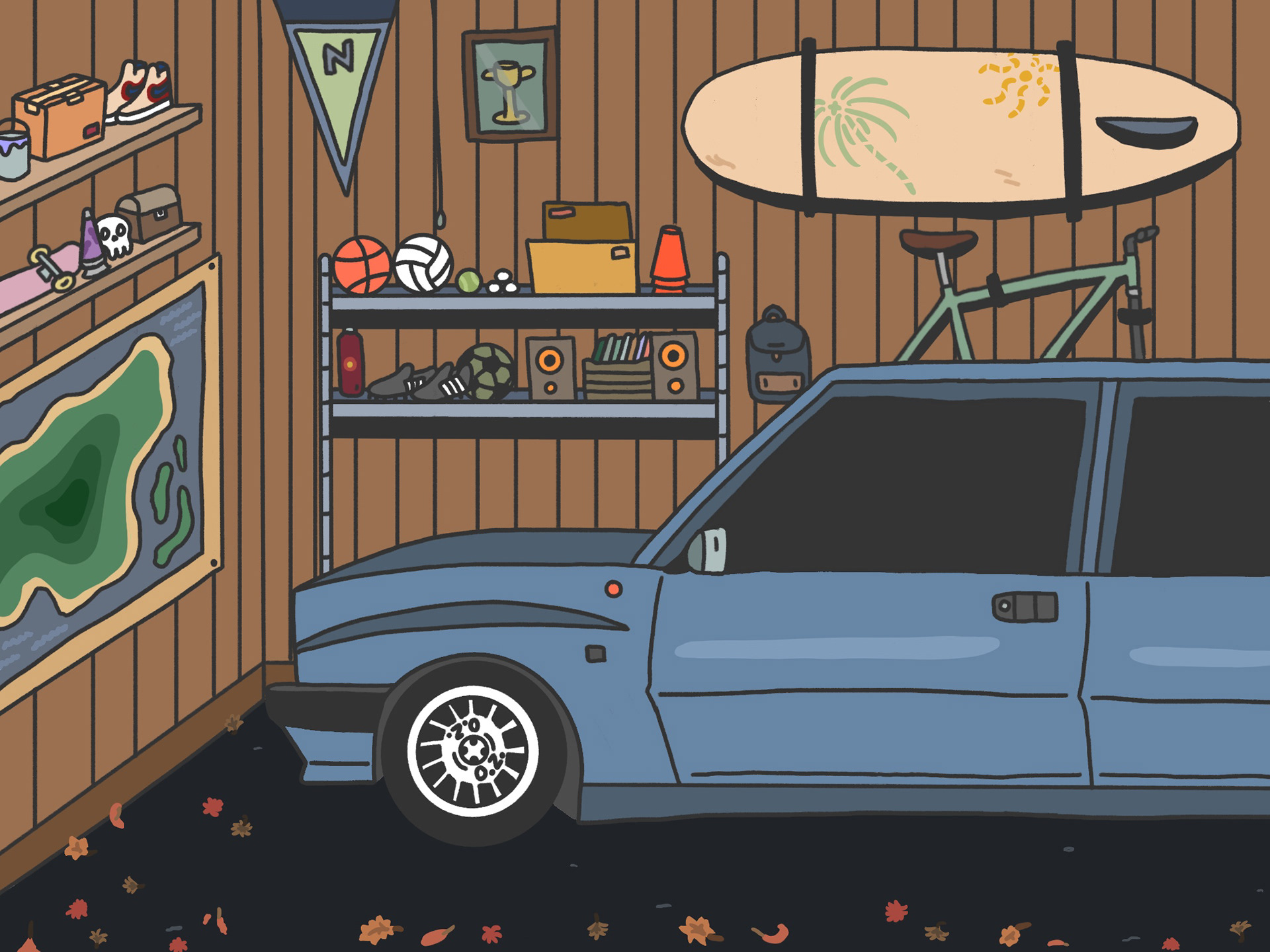 Freelance Illustration