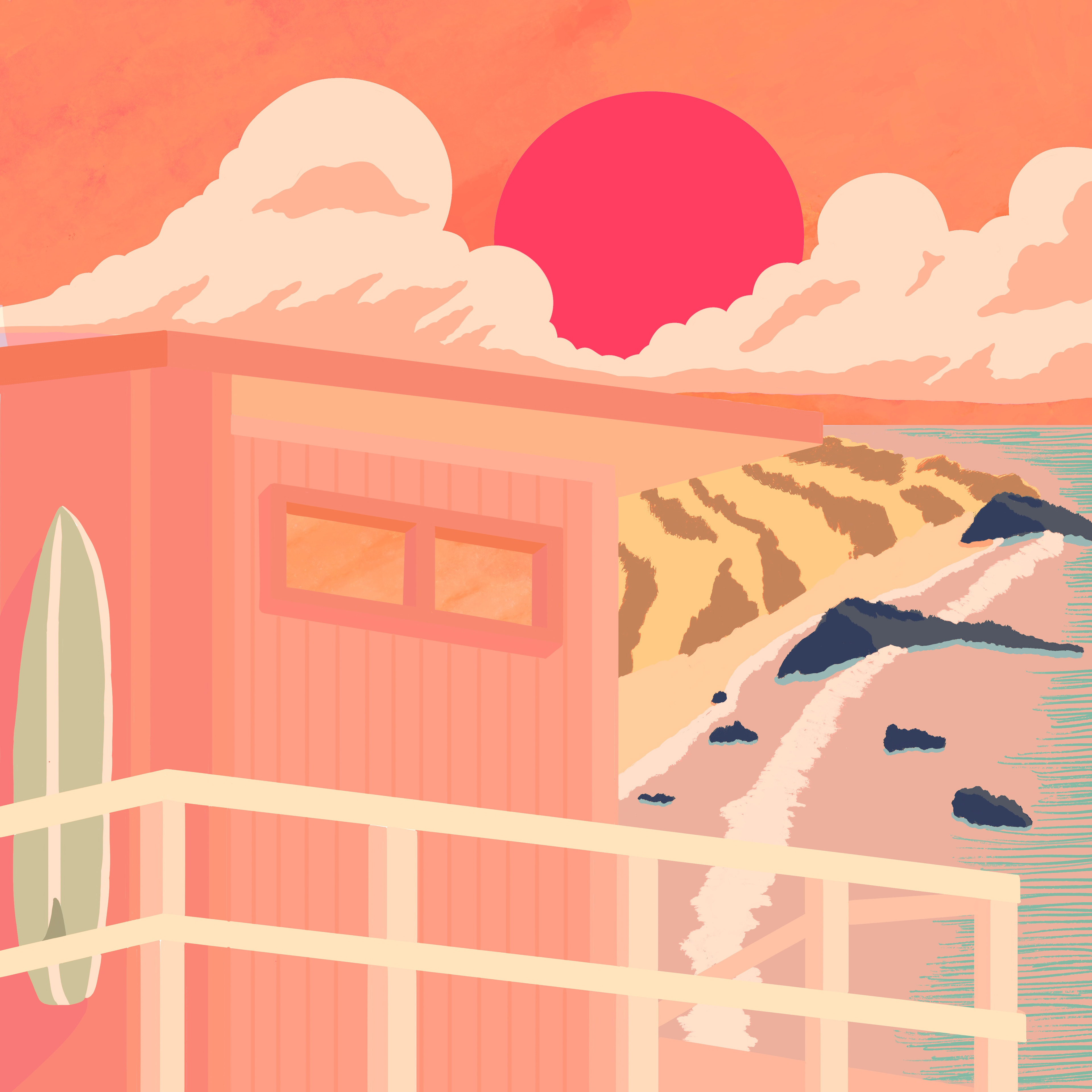 Freelance Illustration