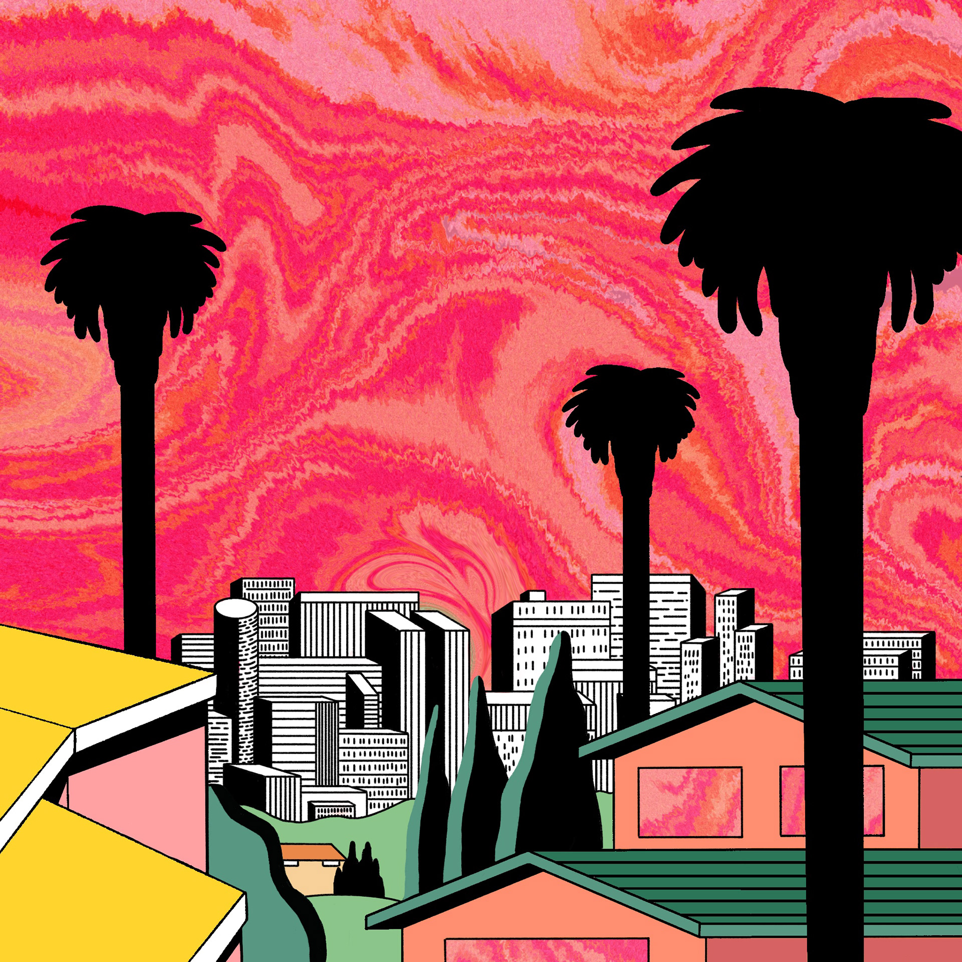 Freelance Illustration