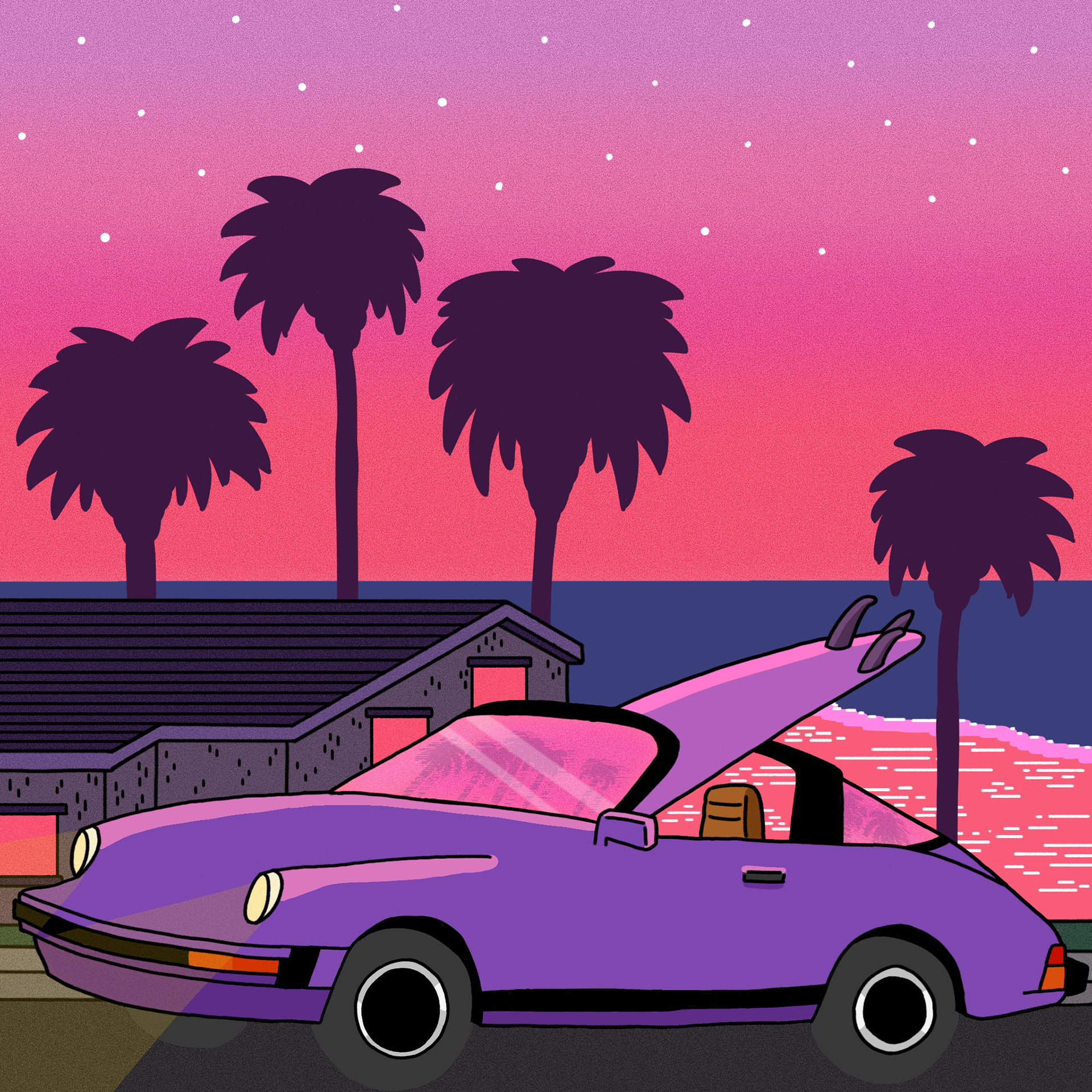 Freelance Illustration