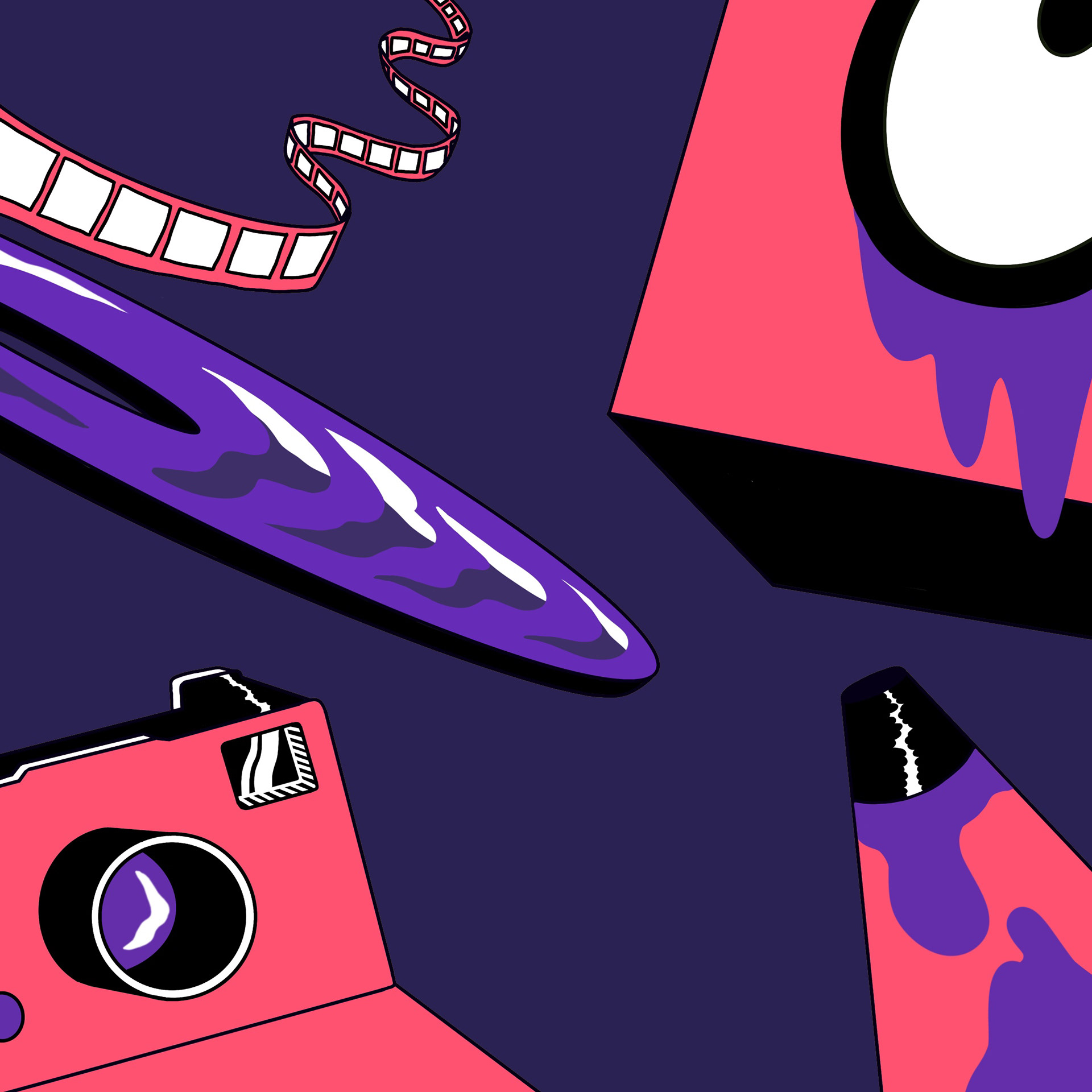 Freelance Illustration
