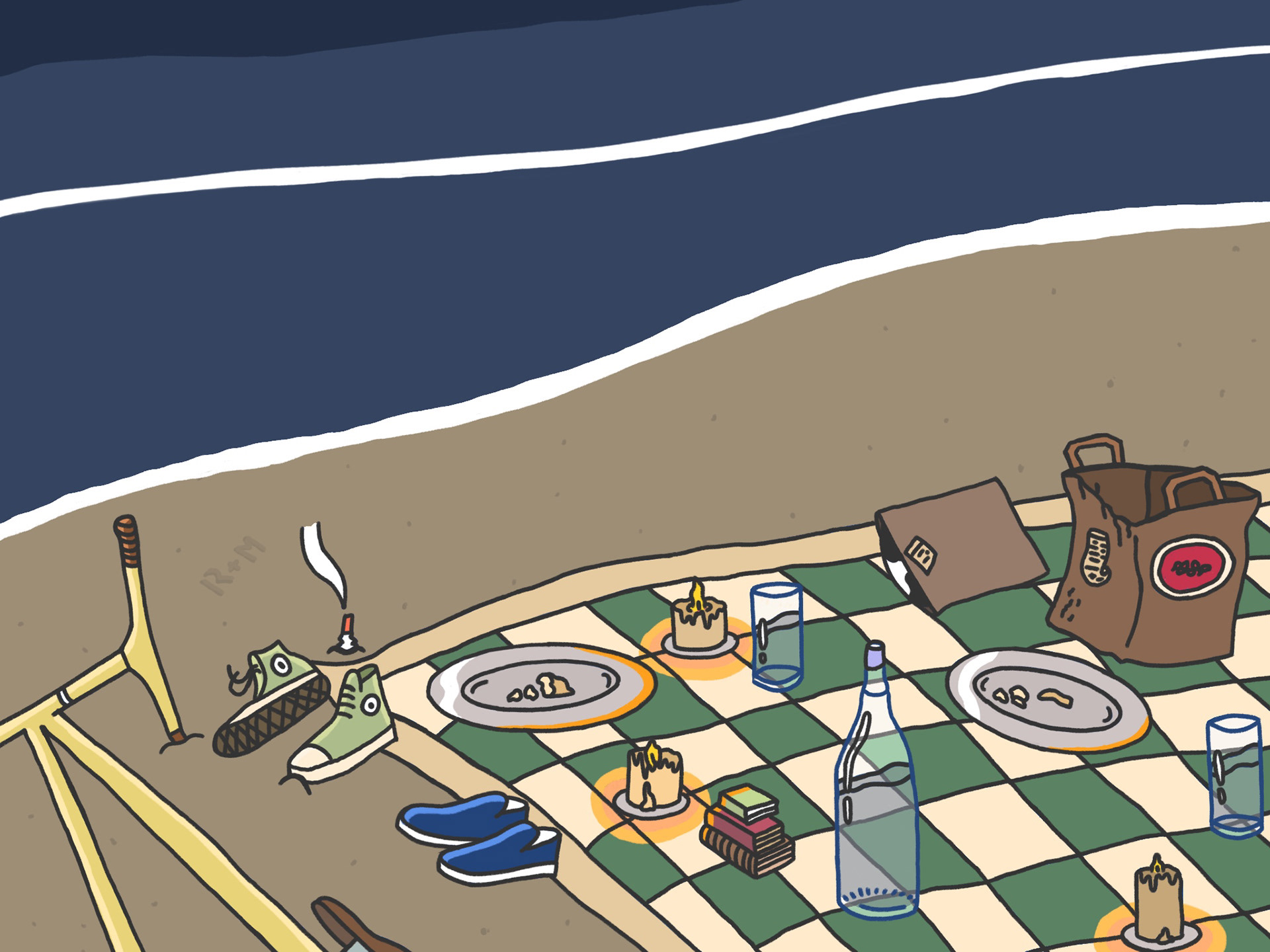 Freelance Illustration