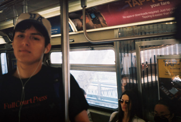 SUMMER 24 - KODAK PORTRA 400