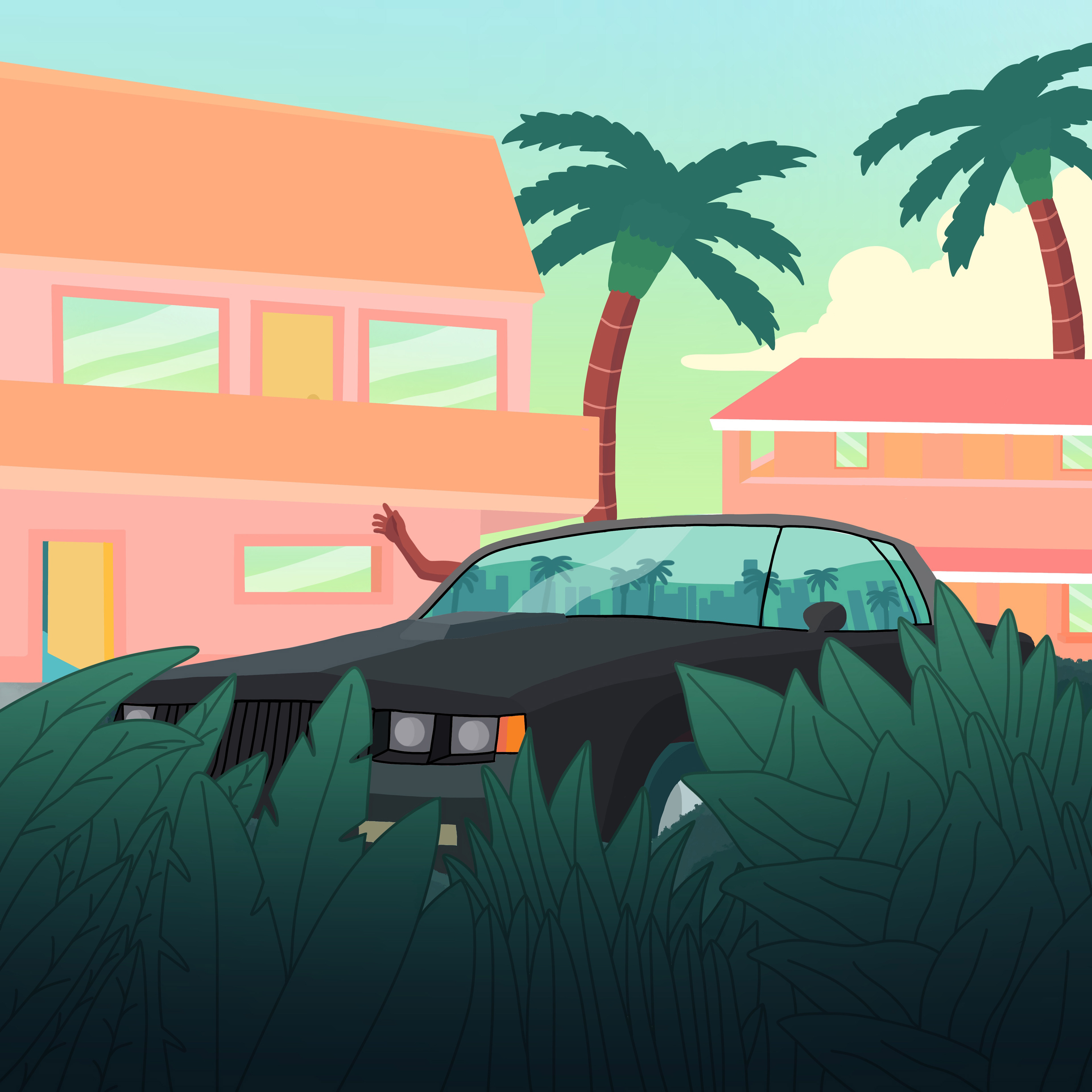 Freelance Illustration