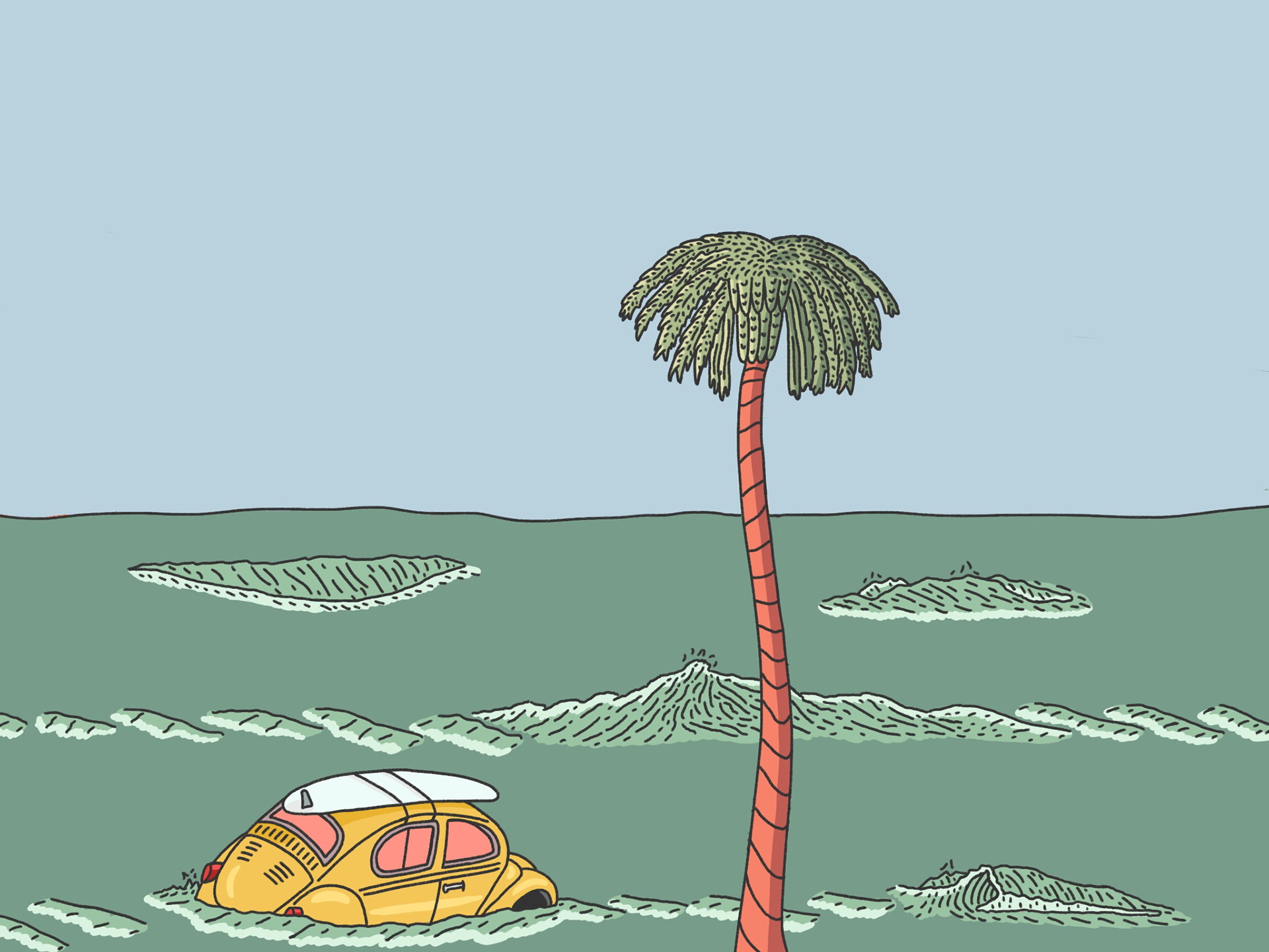 Freelance Illustration