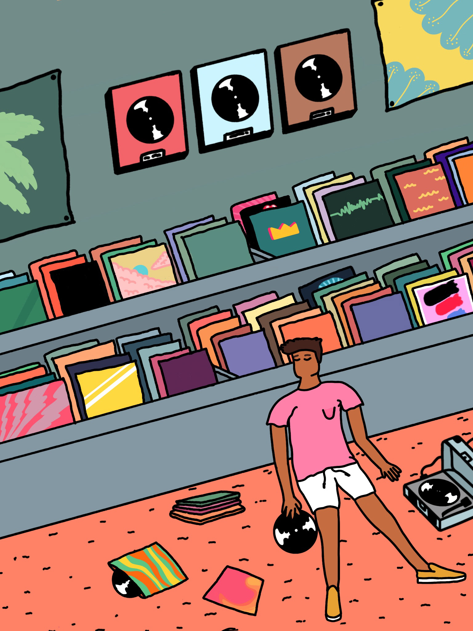 Freelance Illustration