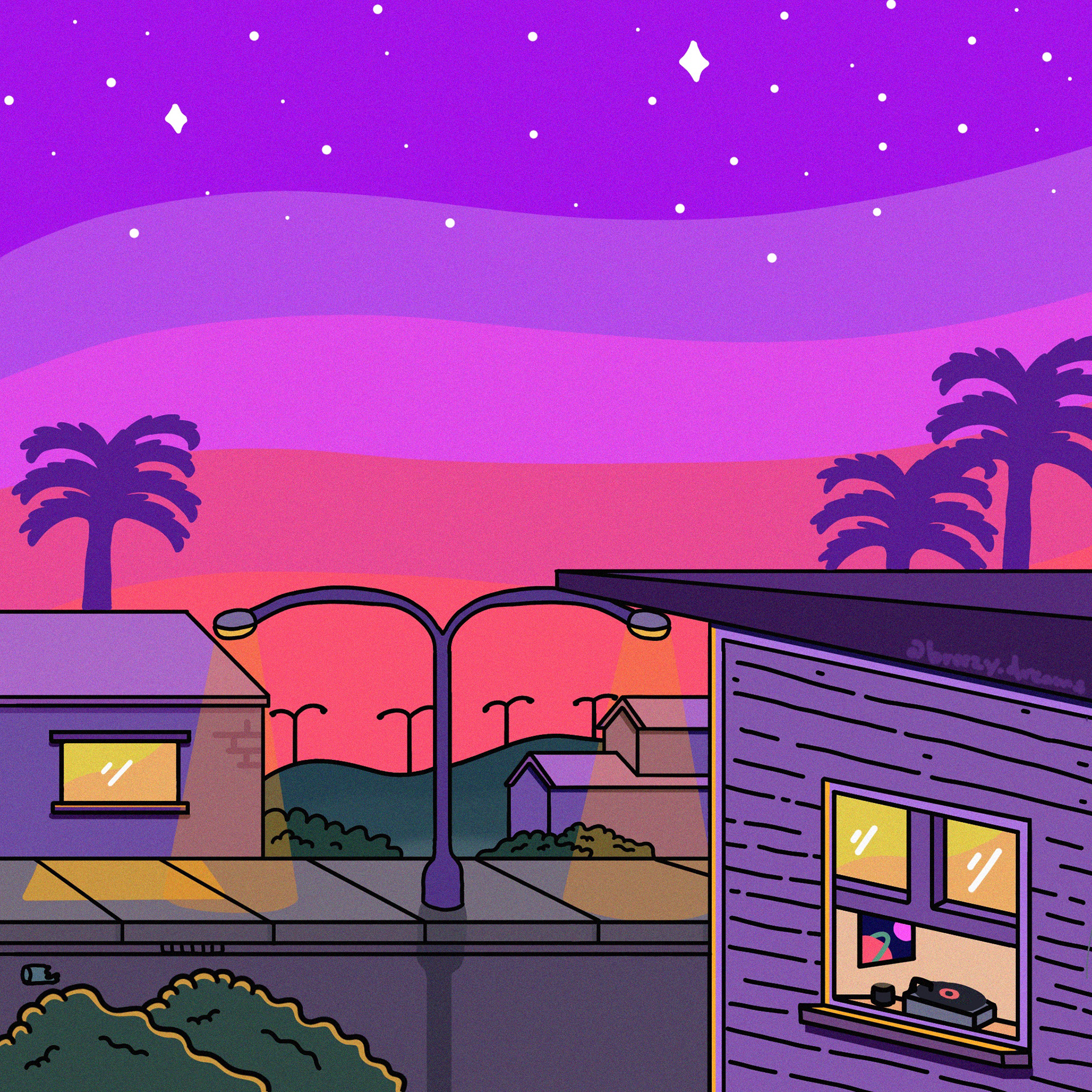 Freelance Illustration