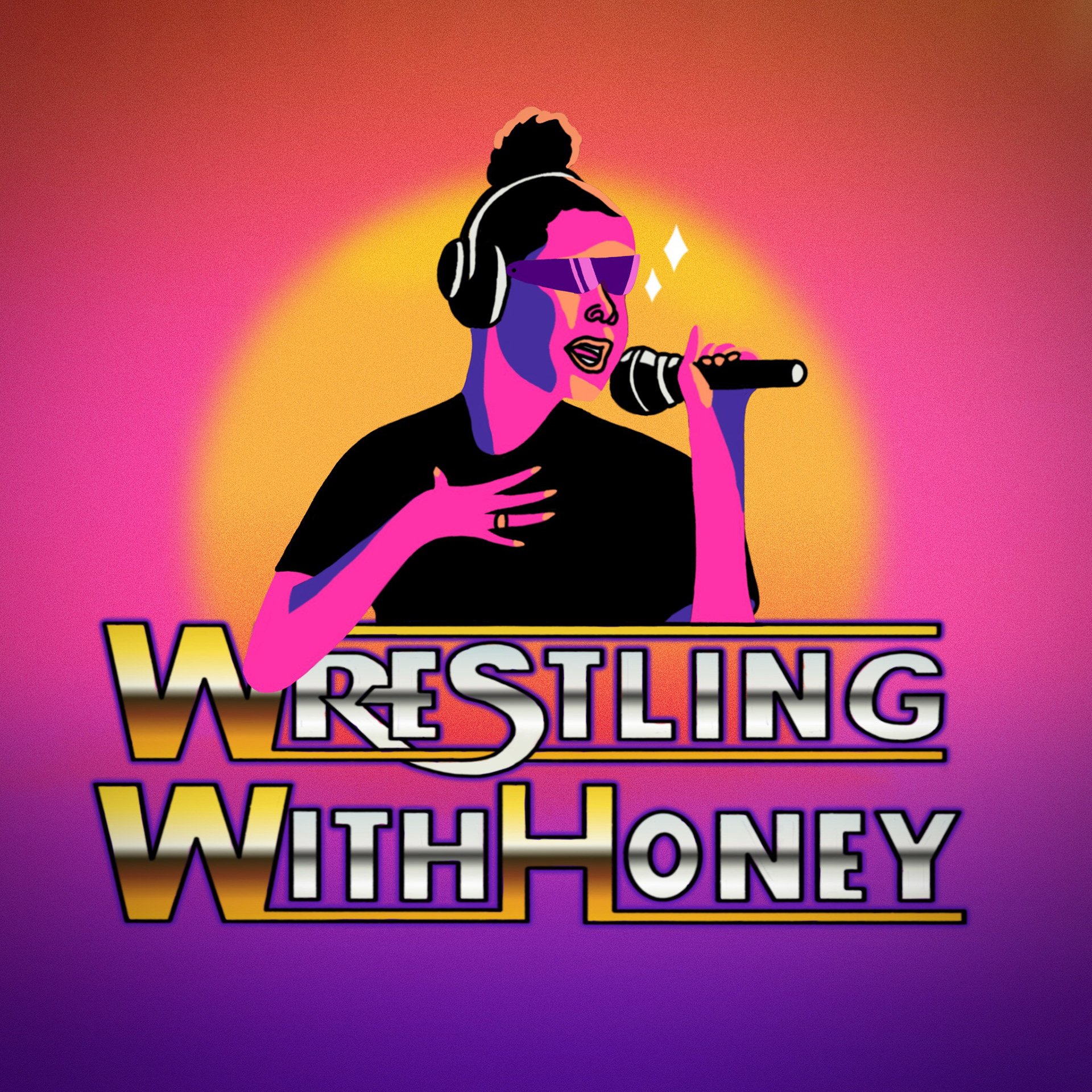 Wrestling With Honey Thumbnail