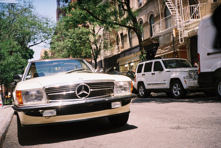 SUMMER 24 - KODAK PORTRA 400