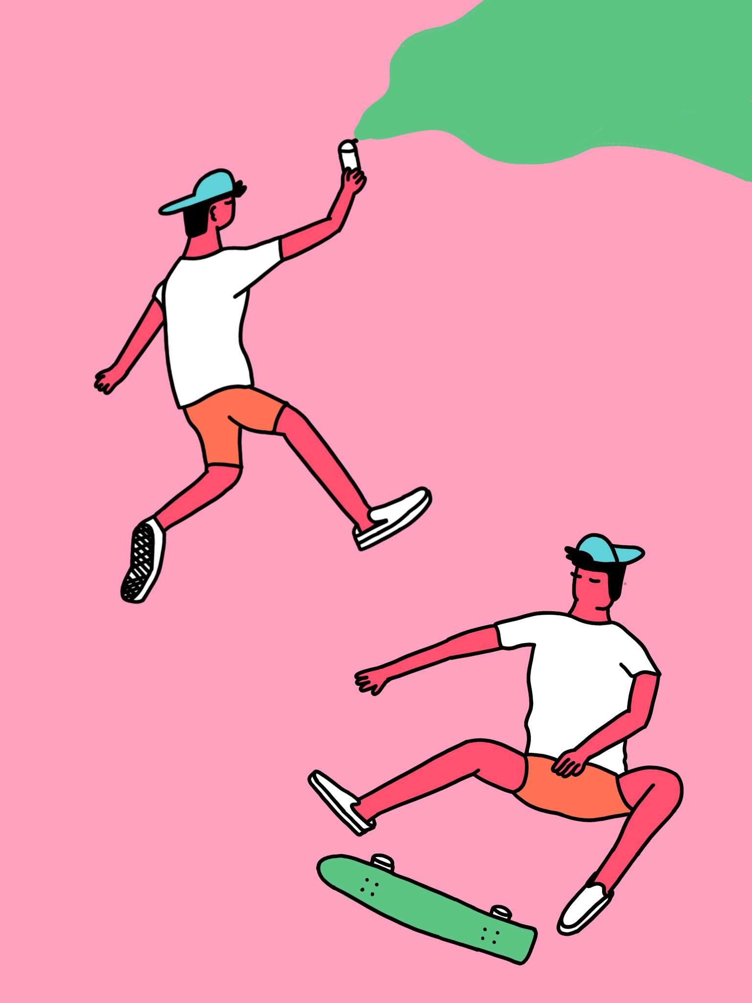 Freelance Illustration