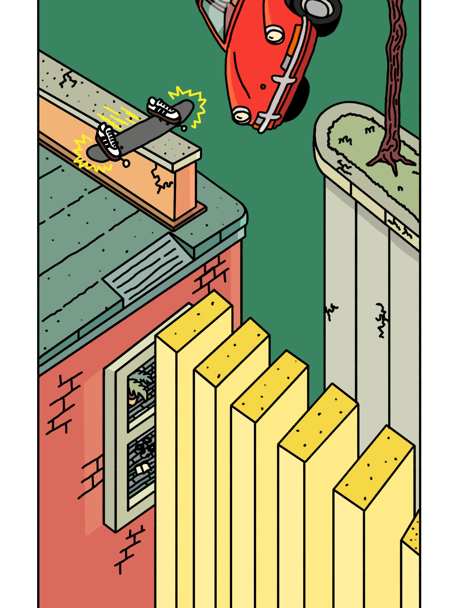 Freelance Illustration
