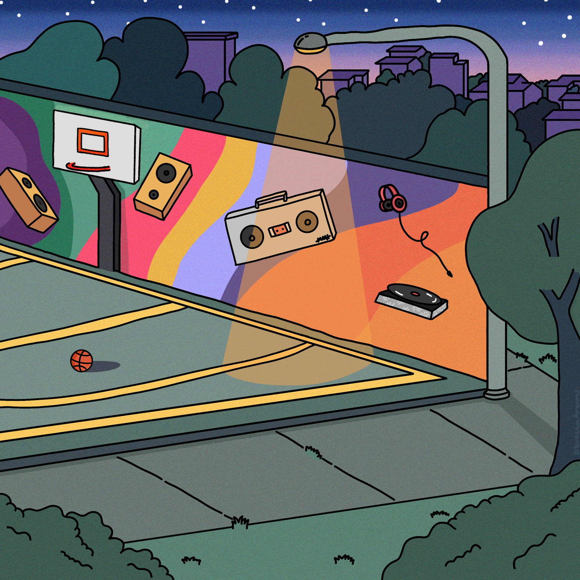 Freelance Illustration