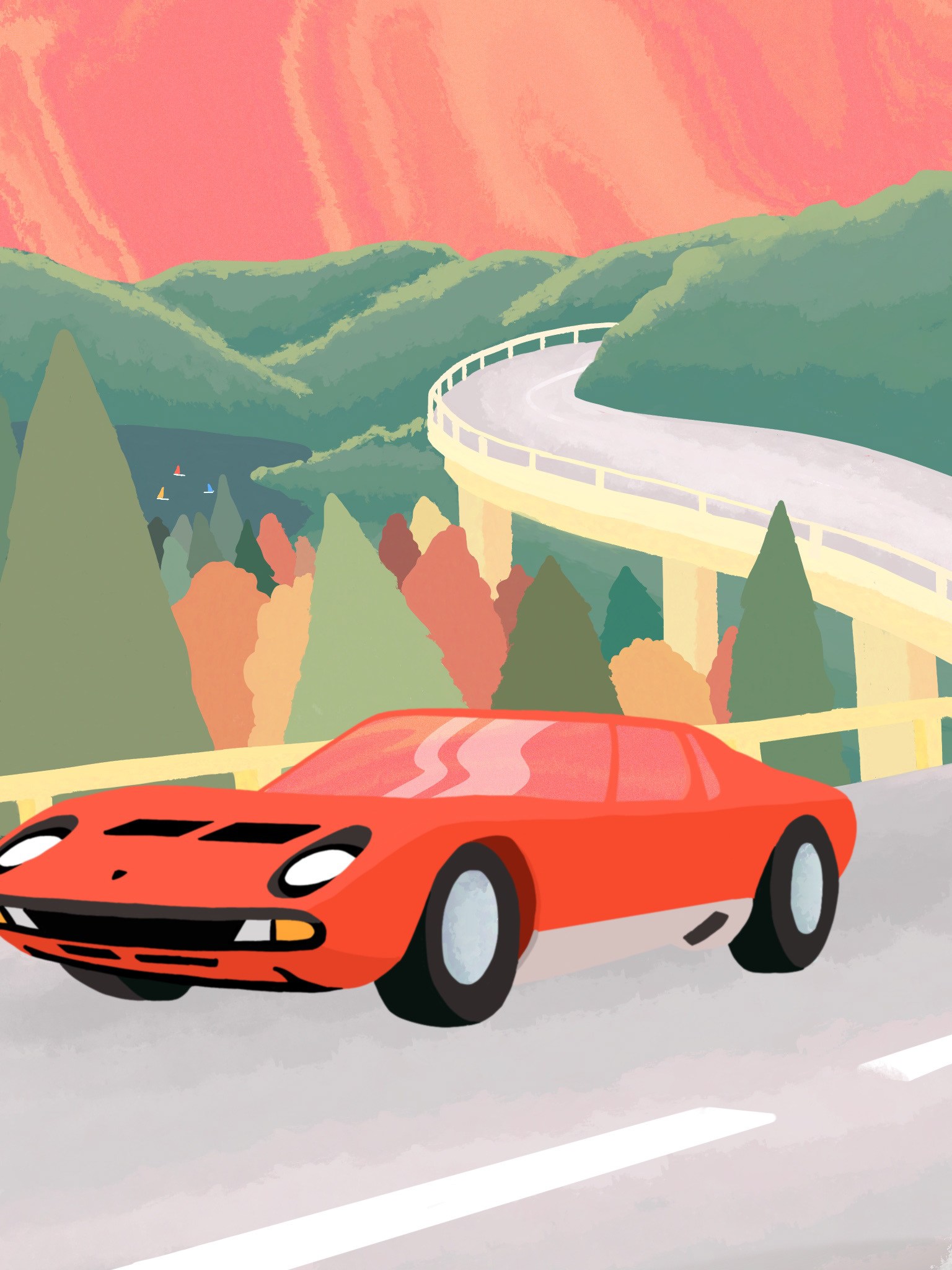 Freelance Illustration