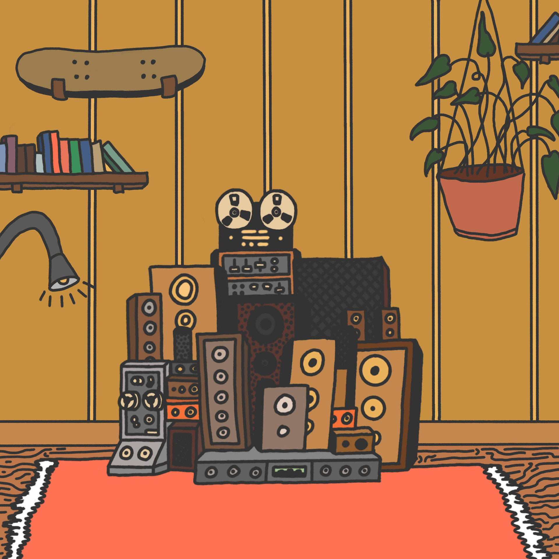 Freelance Illustration