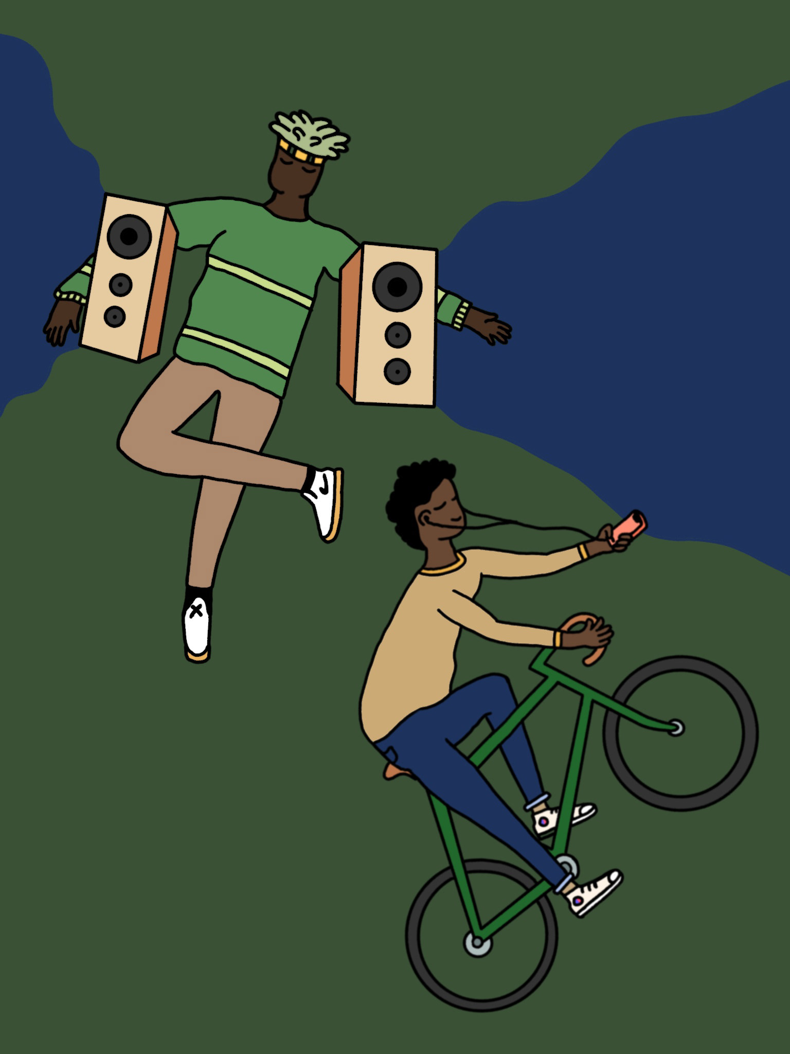 Freelance Illustration