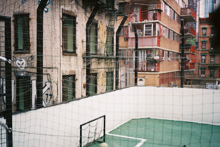 SUMMER 24 - KODAK PORTRA 400