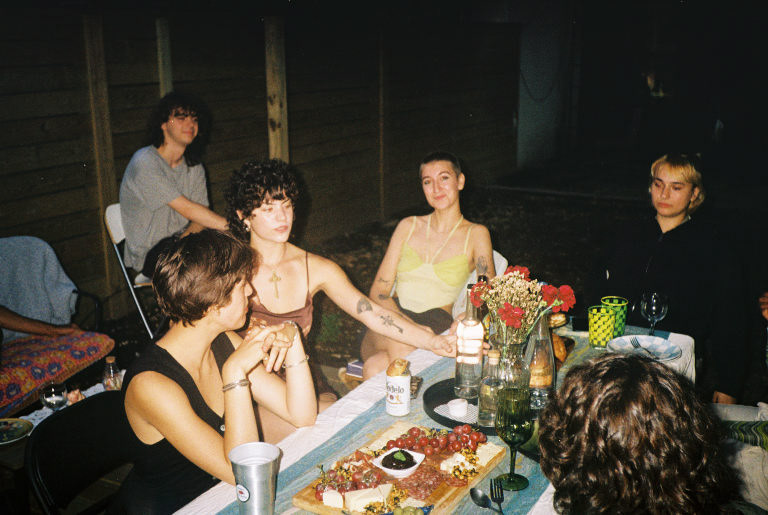 SUMMER 24 - KODAK PORTRA 400