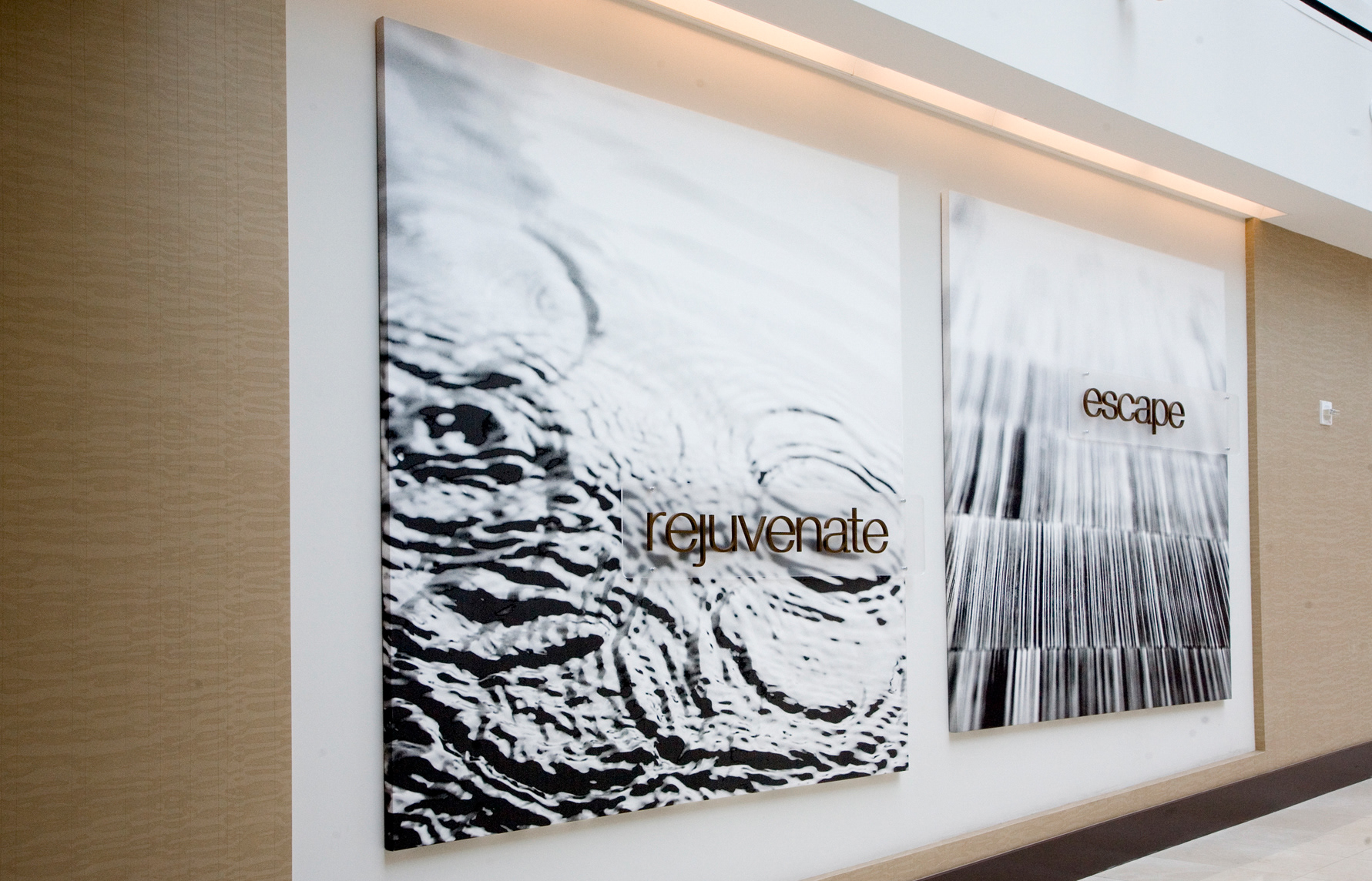 INTERIOR INSTALLATIONS