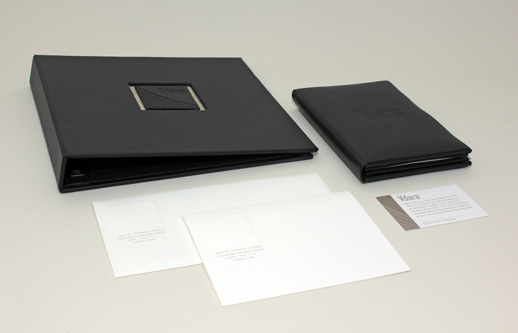 IN-ROOM STATIONARY