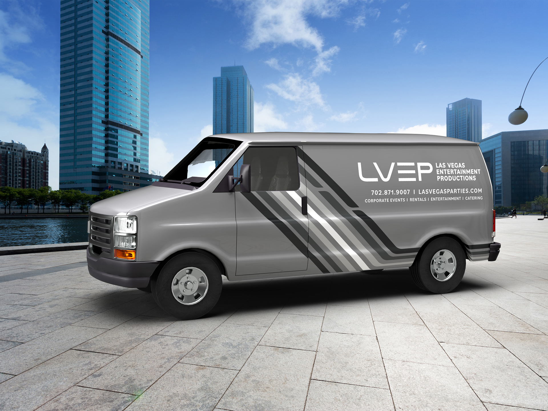 VAN DESIGN