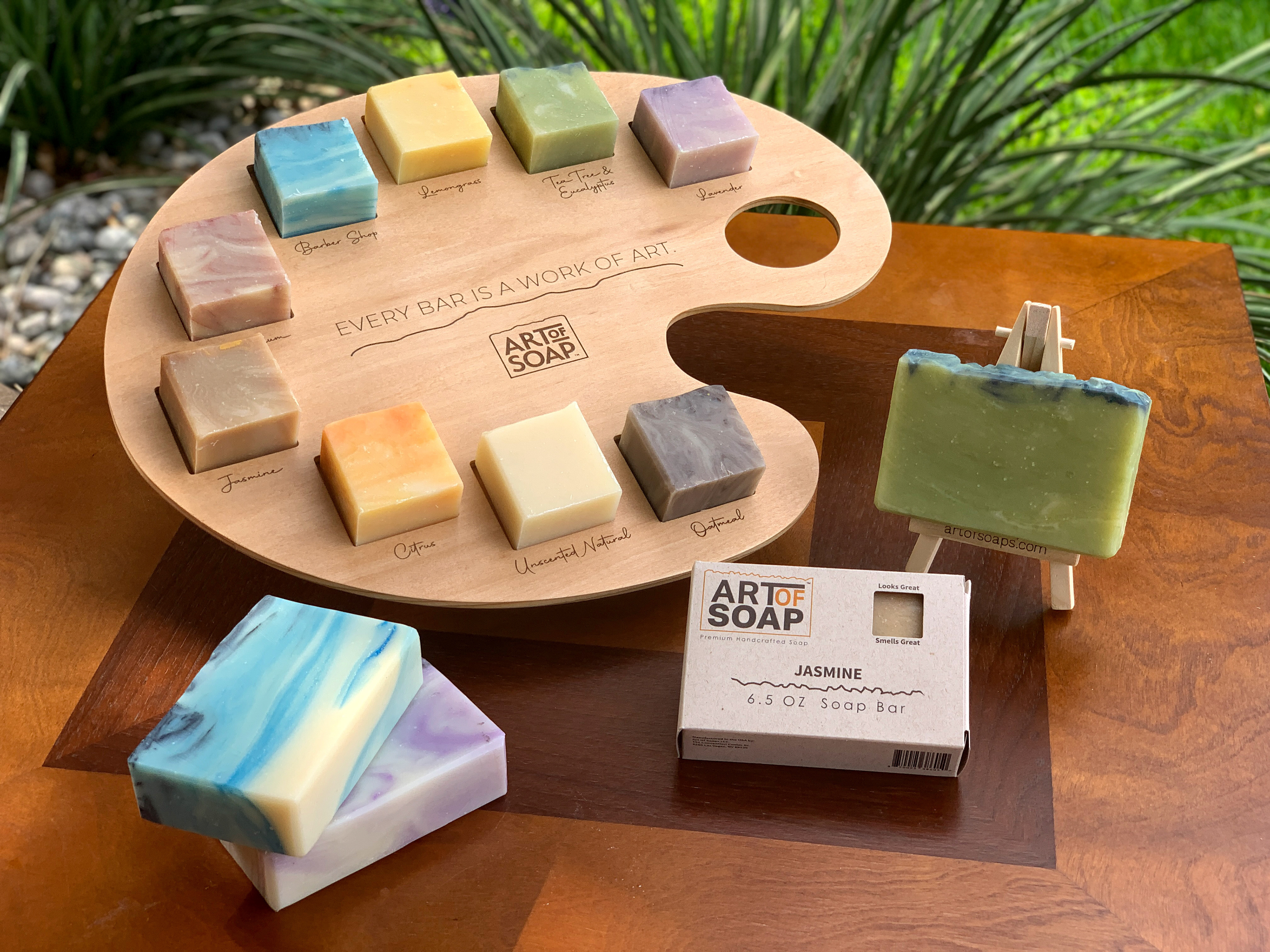 TRADE SHOW TESTER DISPLAY