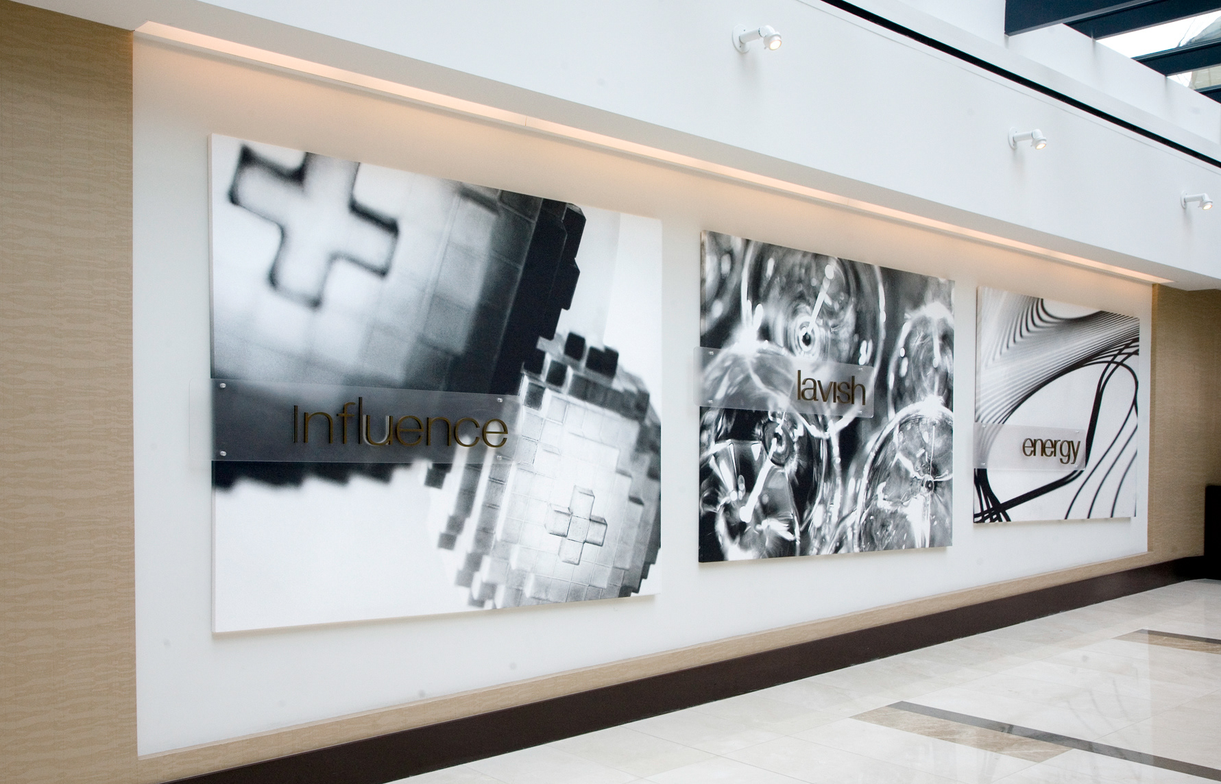 INTERIOR INSTALLATIONS