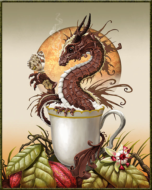 HOT CHOCOLATE