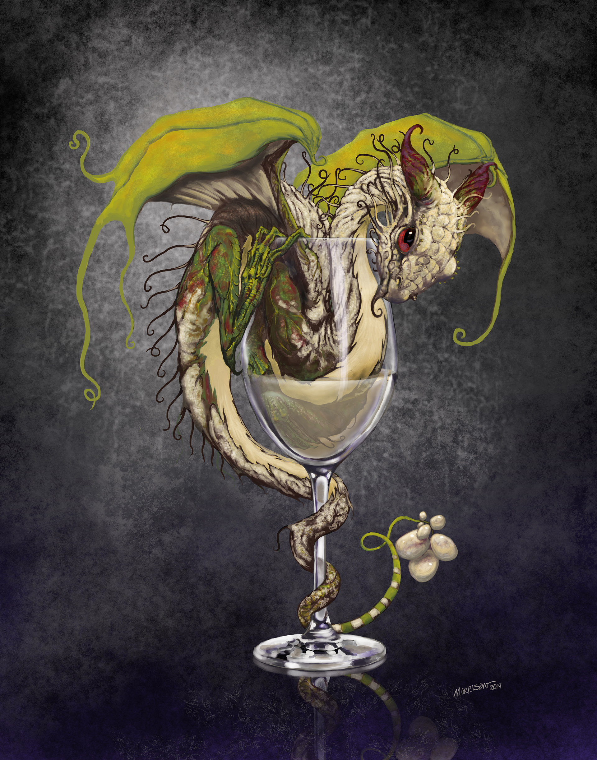WHITE WINE