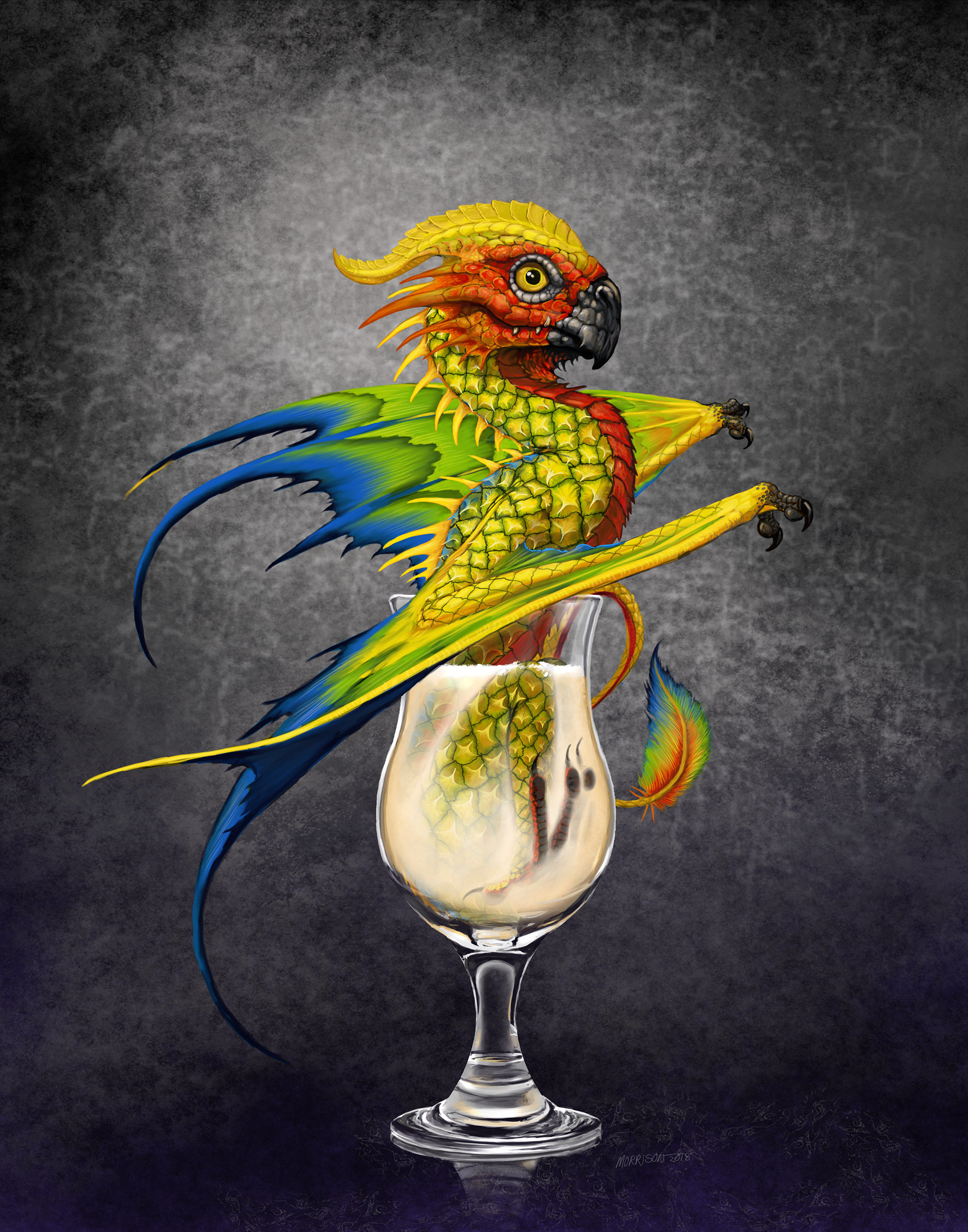 PINA COLADA