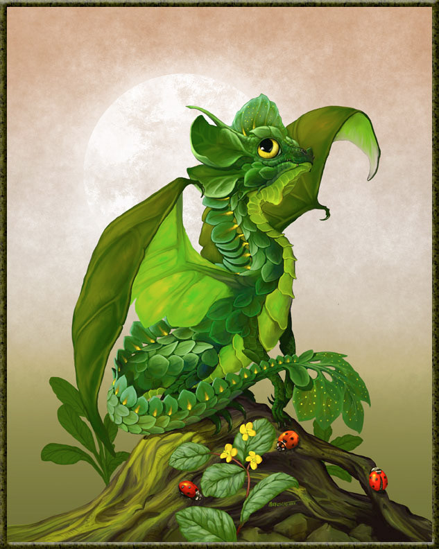  Ebros Colorful Garden Fruits and Berries Green Thumb Dragon  Statue by Stanley Morrison Medieval Fairy Dragons Fantasy Decor Figurine  (Very Berry Raspberry) : Patio, Lawn & Garden