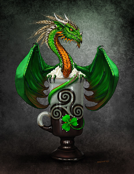 IRISH COFFEE