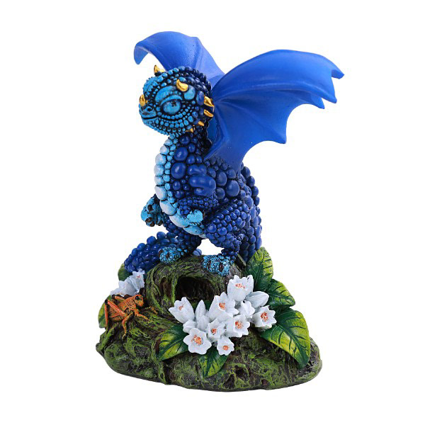  Ebros Colorful Fruits and Vegetables Dragon Figurine by Stanley  Morrison Medieval Fairy Garden Dungeons and Dragons Fantasy Decor Accent  Sculpture (Purple Eggplant) : Home & Kitchen